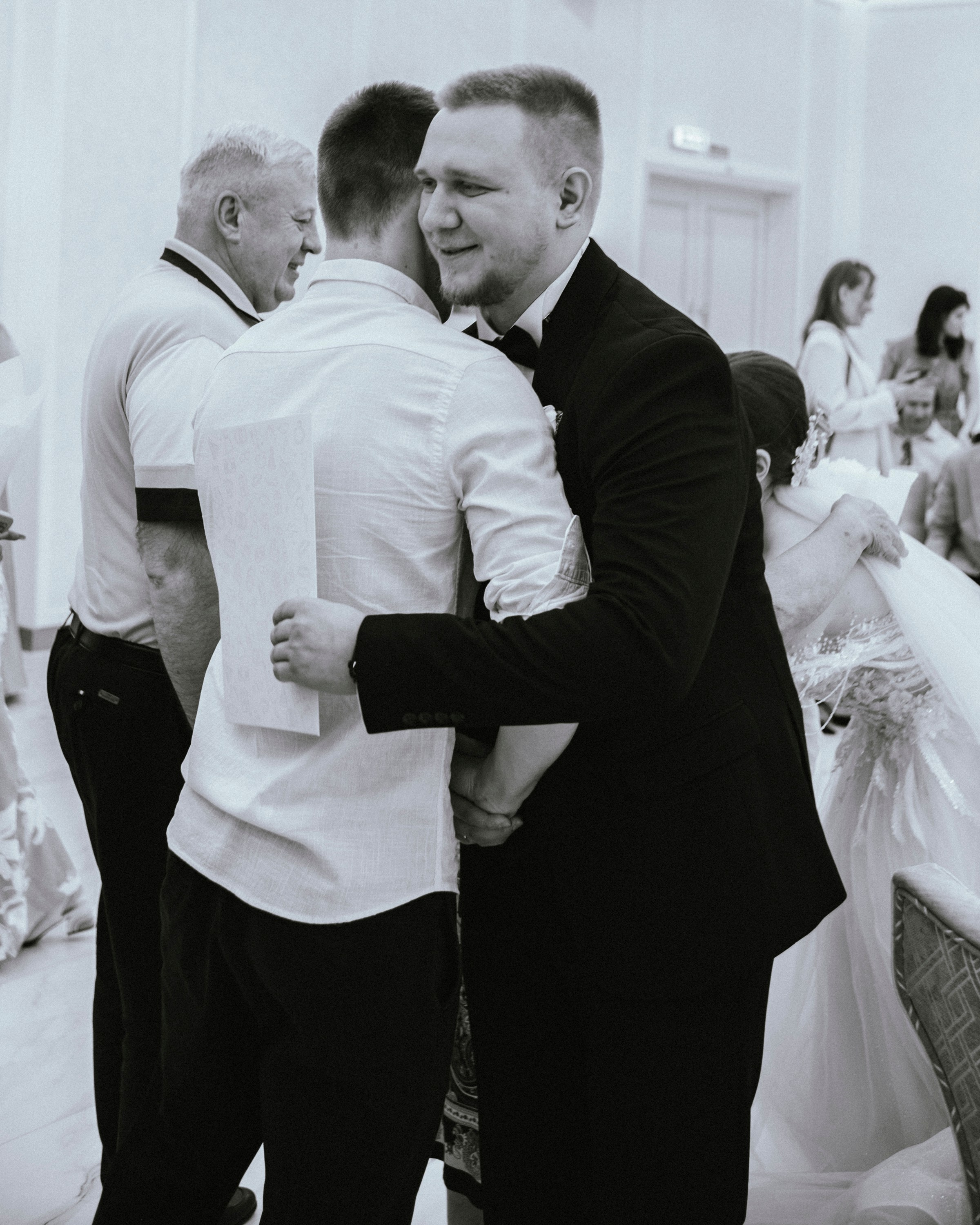 Дмитрий & Елизавета. Фотограф Михаил Петров