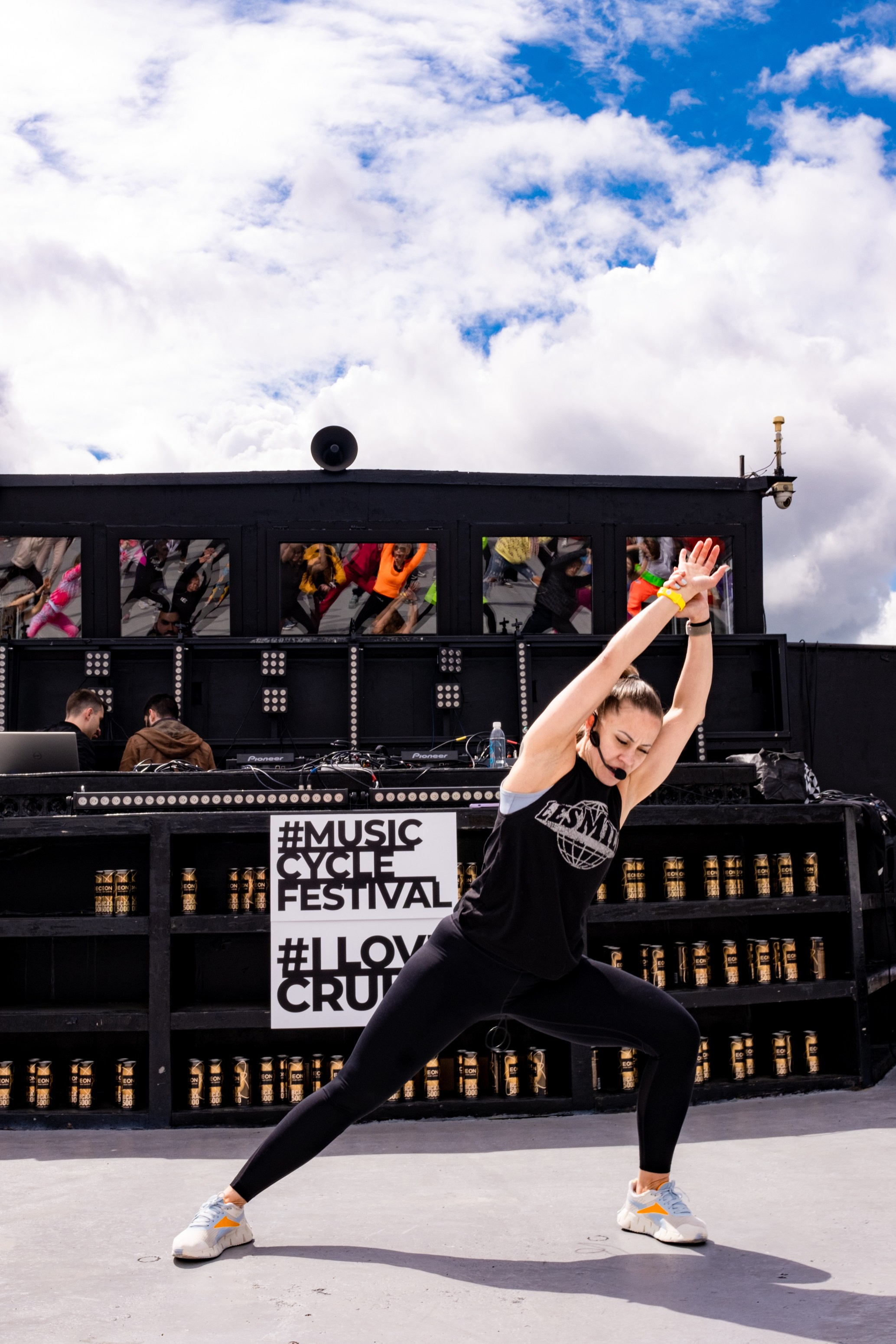 I LOVE CRUISE x MUSIC CYCLE FESTIVAL. Фотограф Михаил Петров