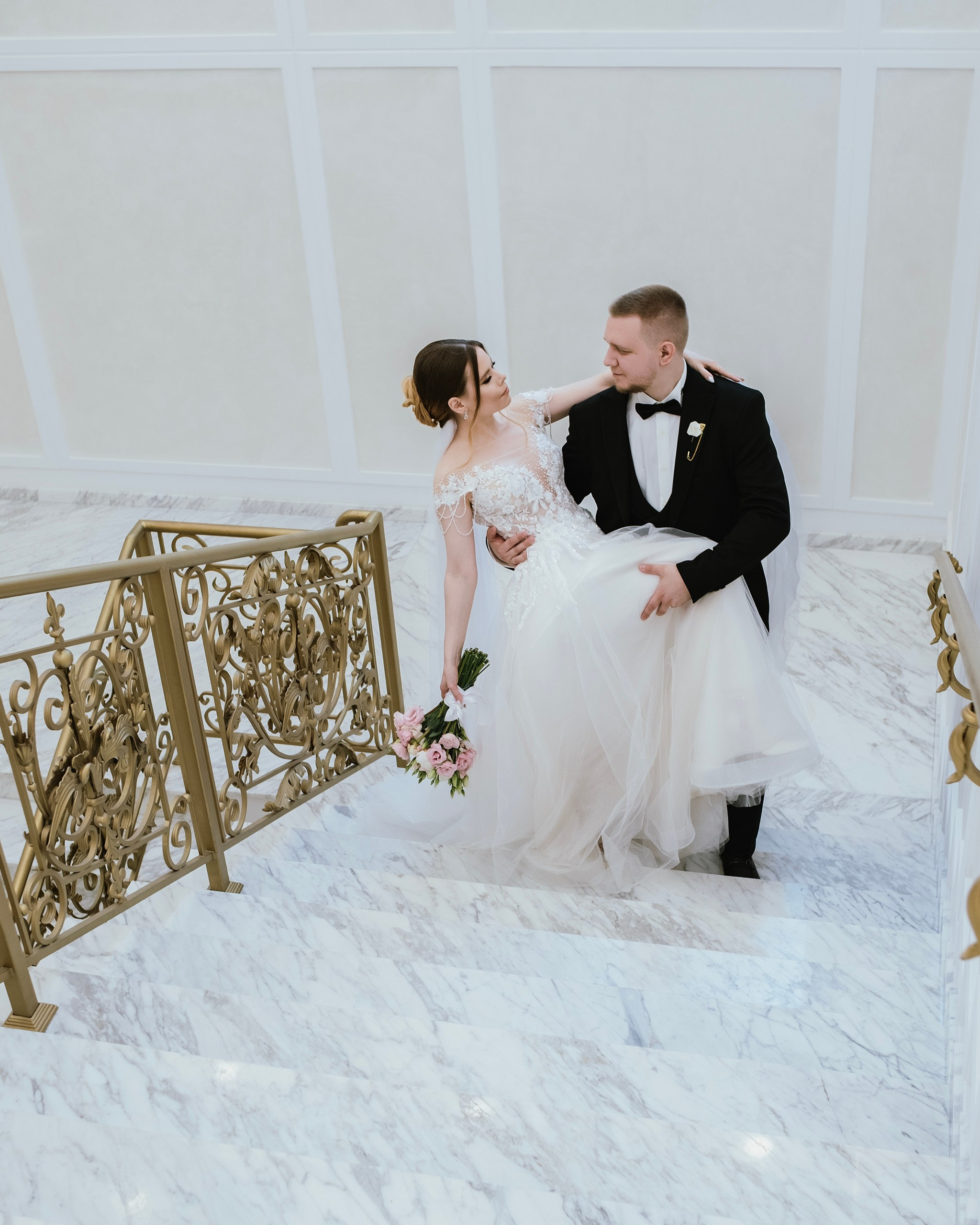 Дмитрий & Елизавета. Фотограф Михаил Петров