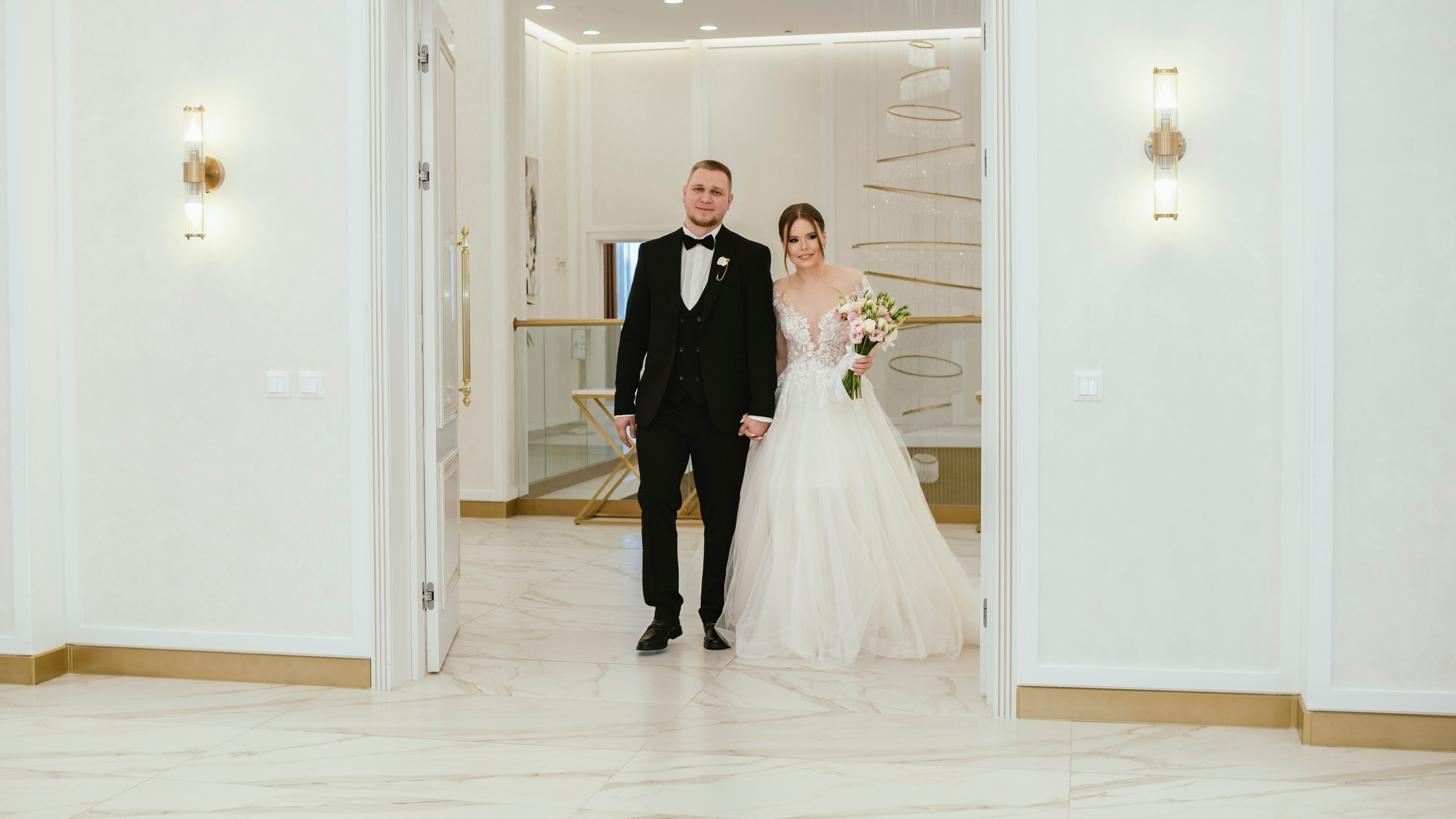 Дмитрий & Елизавета. Фотограф Михаил Петров