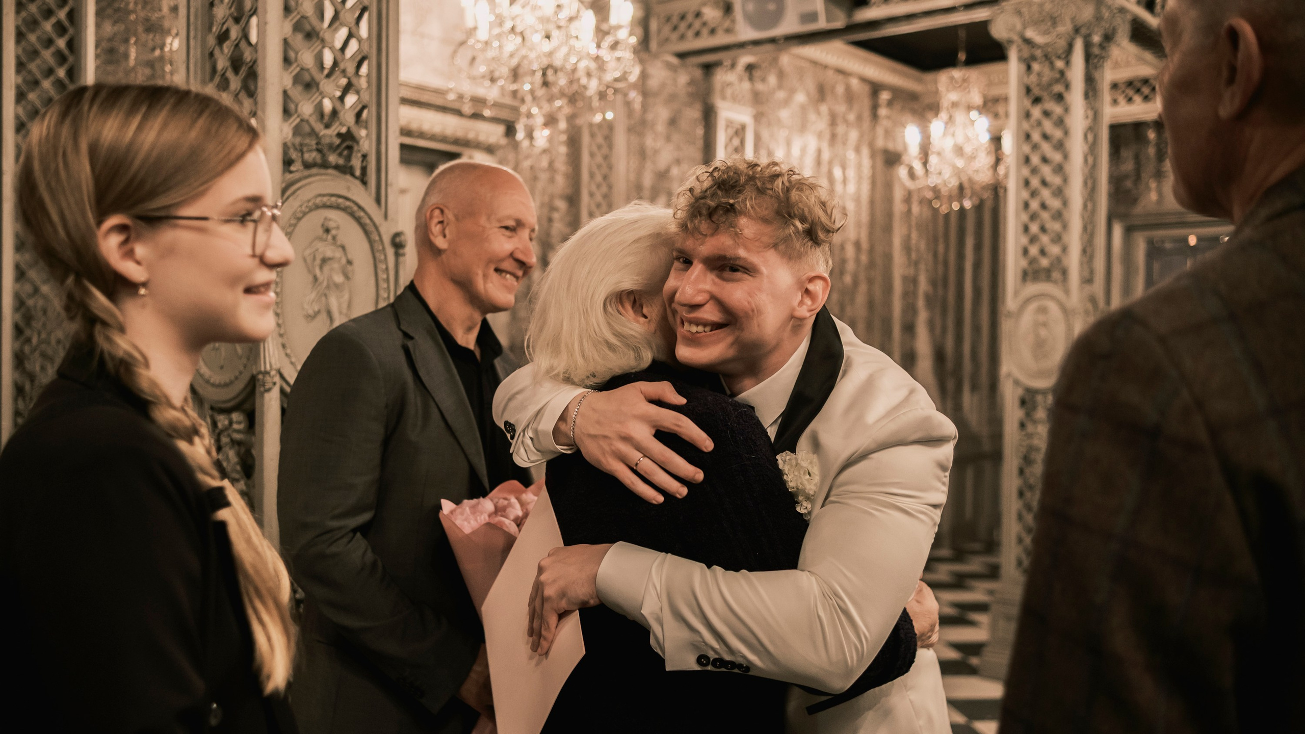 Александр & Алиса. Фотограф Михаил Петров