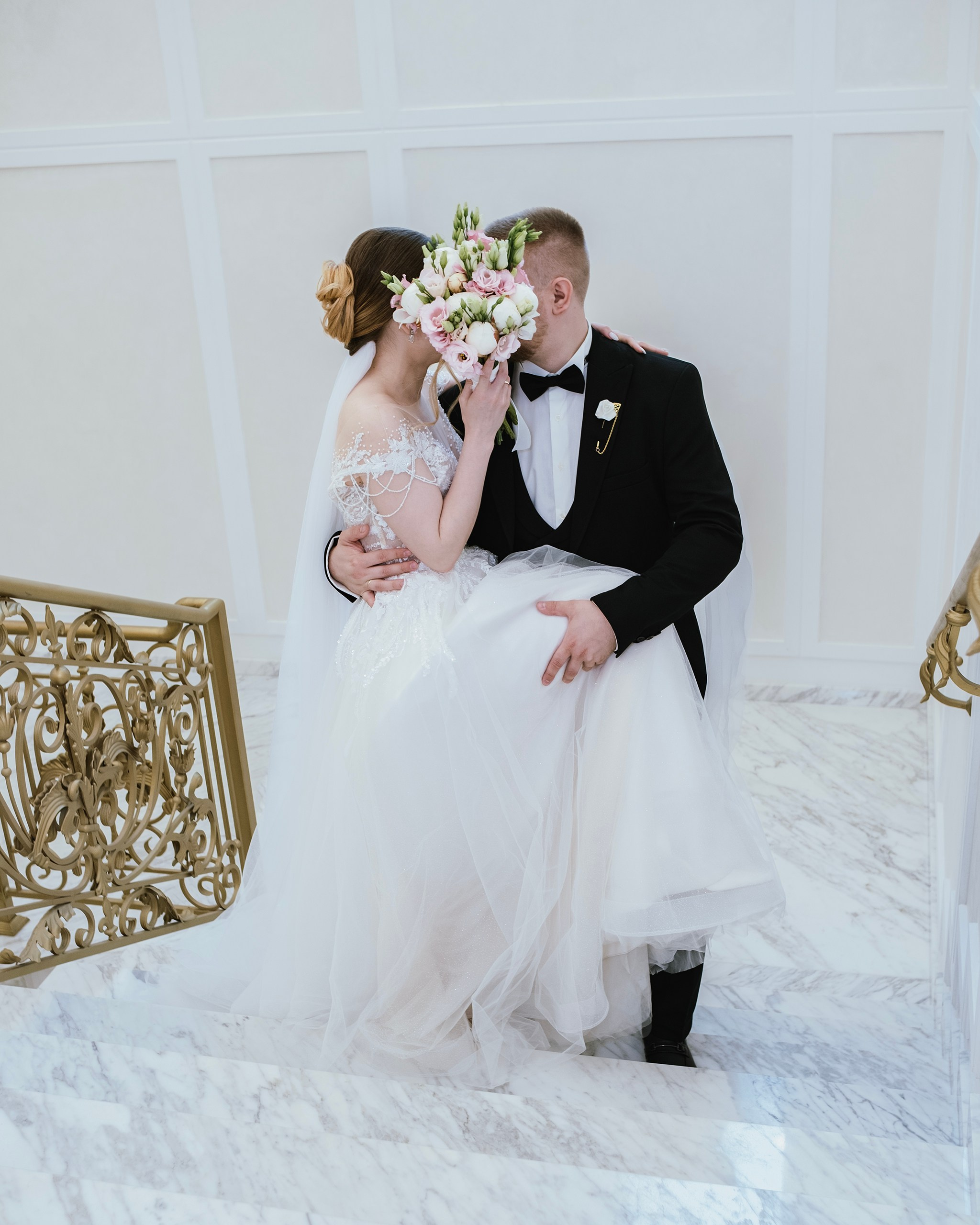 Дмитрий & Елизавета. Фотограф Михаил Петров
