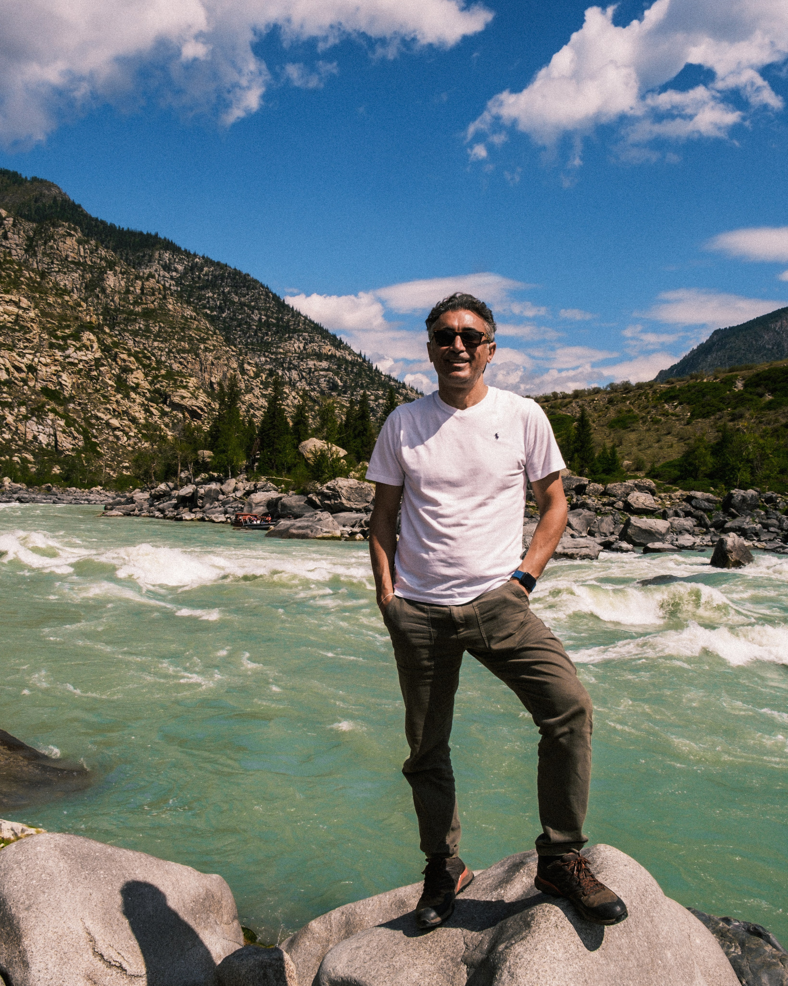 ALTAY CHILL (туристический репортаж). Фотограф Михаил Петров
