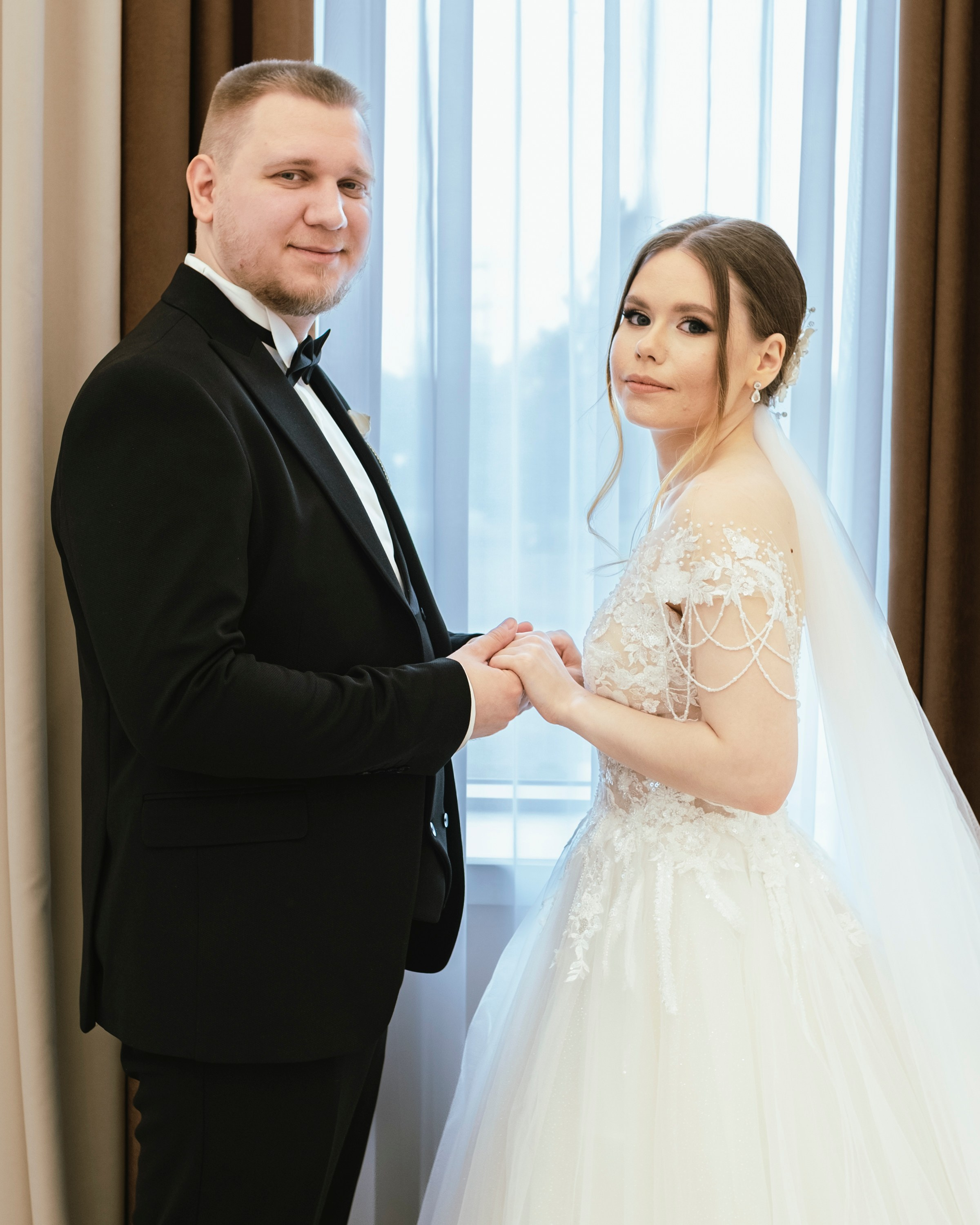 Дмитрий & Елизавета. Фотограф Михаил Петров