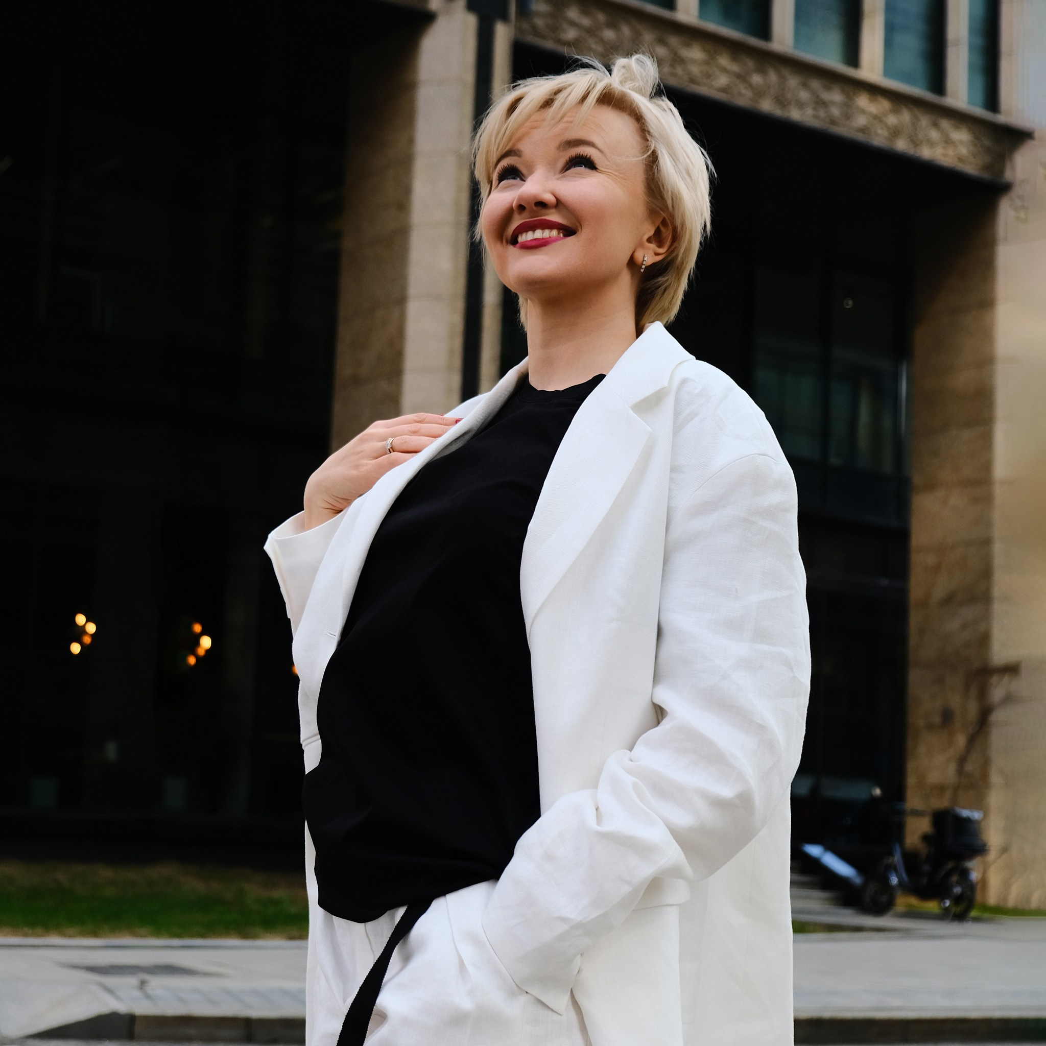 Елена. Фотограф Михаил Петров