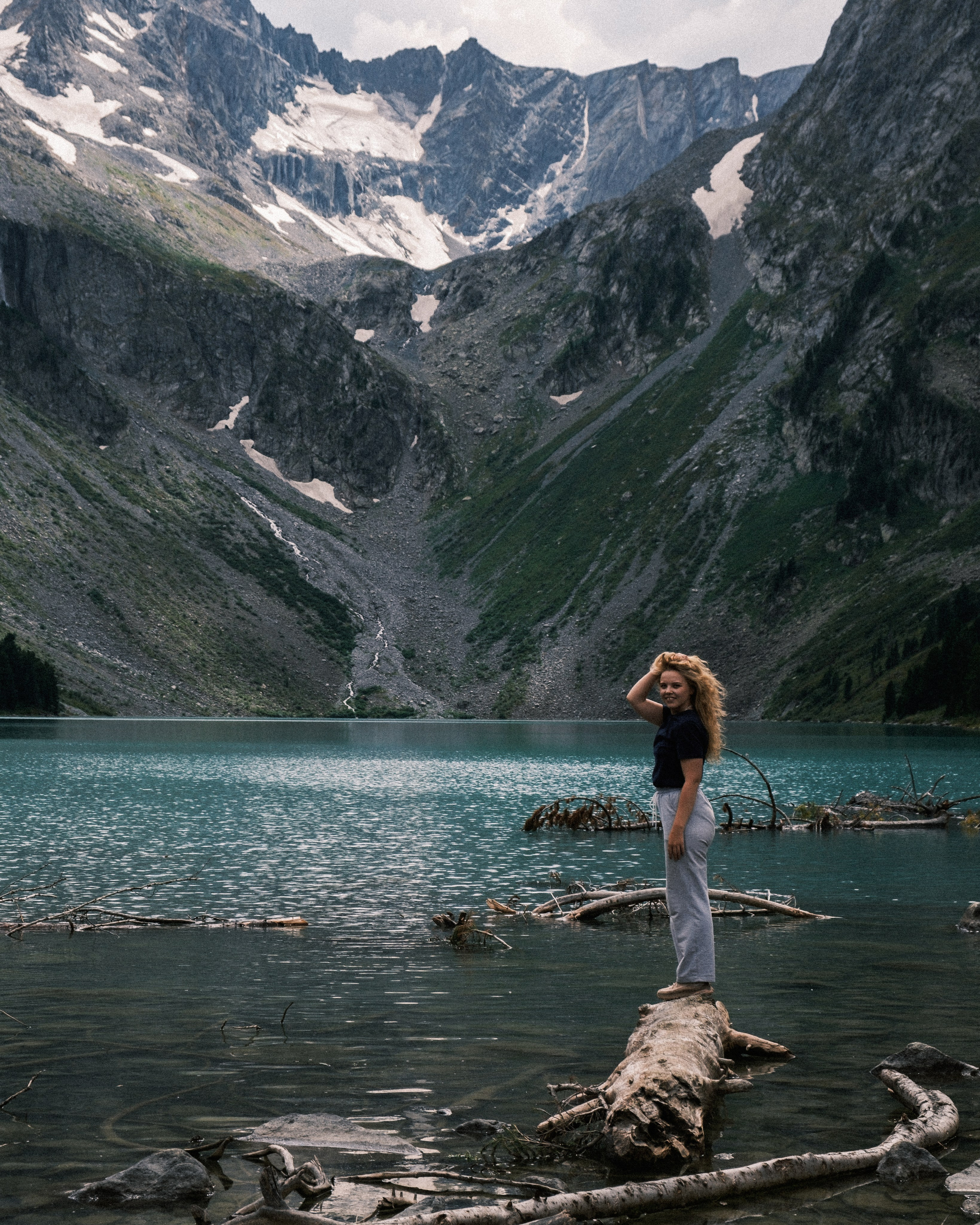 ALTAY CHILL (туристический репортаж). Фотограф Михаил Петров