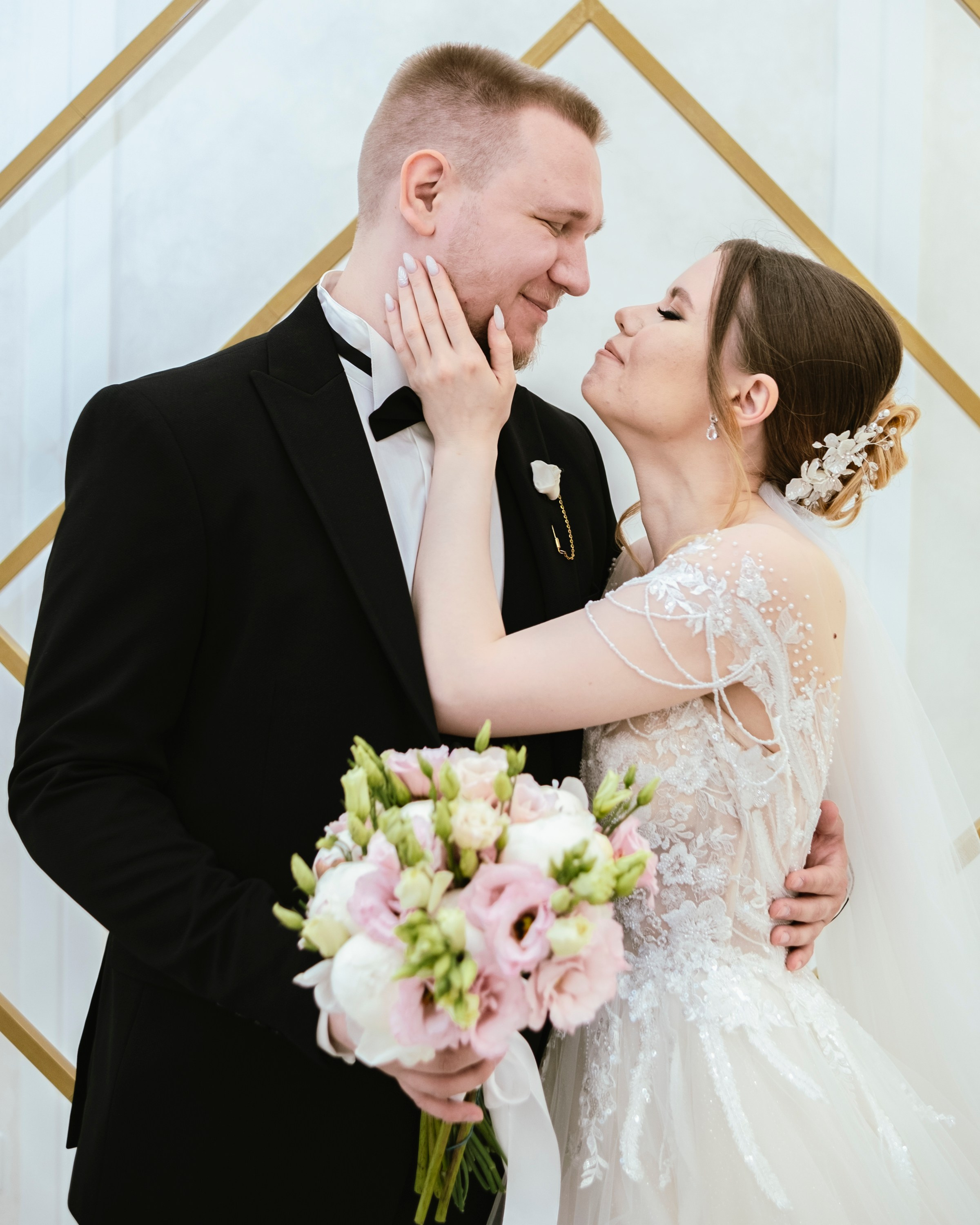 Дмитрий & Елизавета. Фотограф Михаил Петров