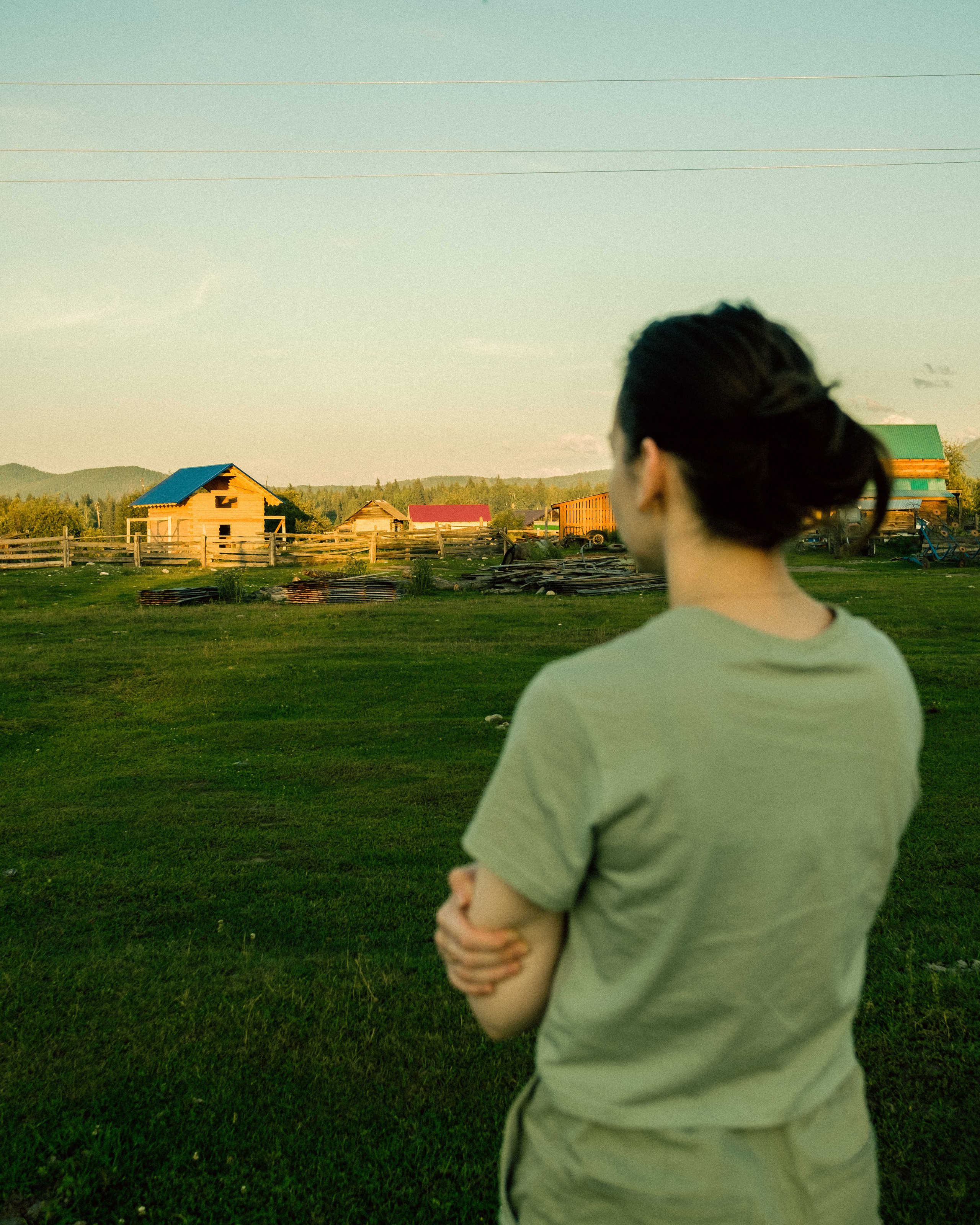 ALTAY CHILL (туристический репортаж). Фотограф Михаил Петров
