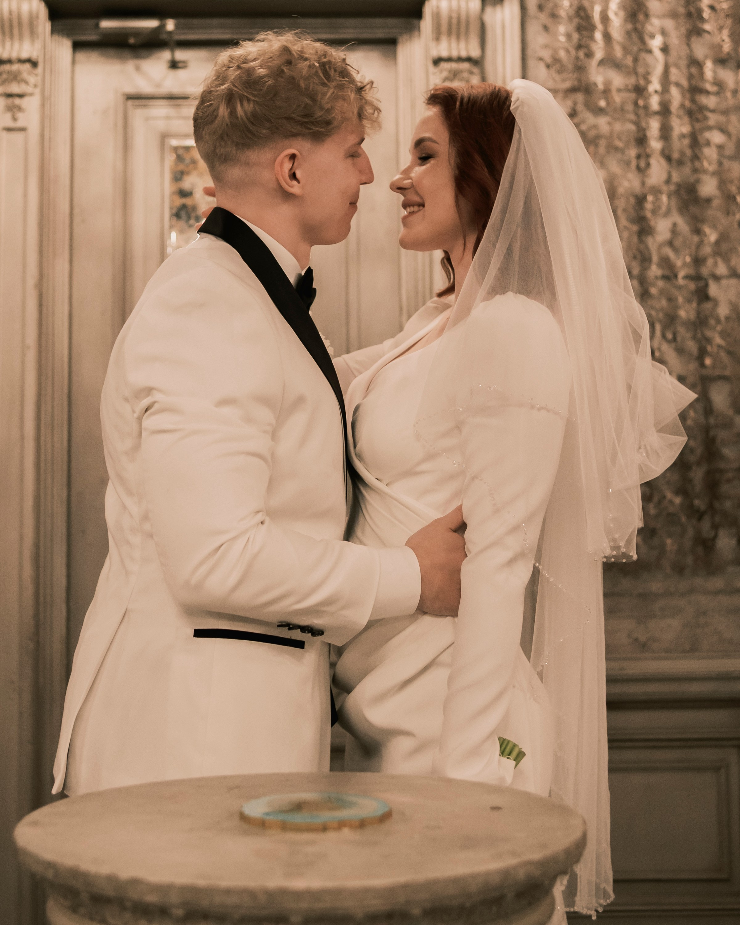 Александр & Алиса. Фотограф Михаил Петров