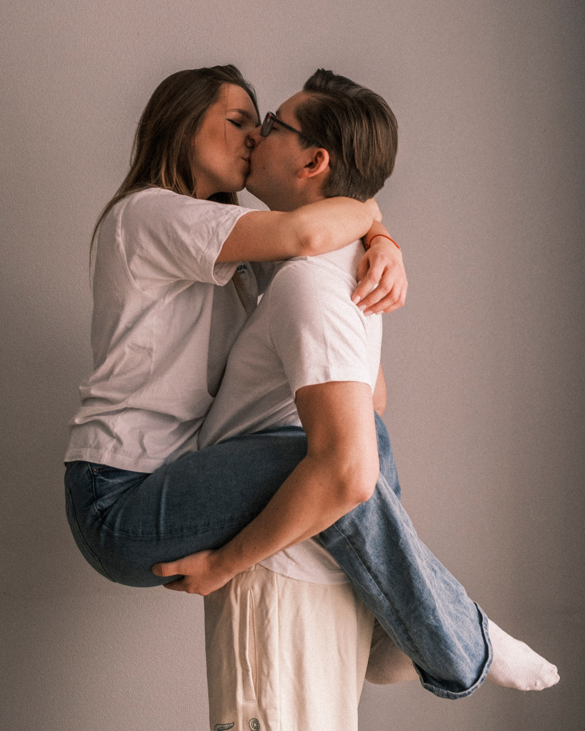 Рита и Артём (love story). Фотограф Михаил Петров
