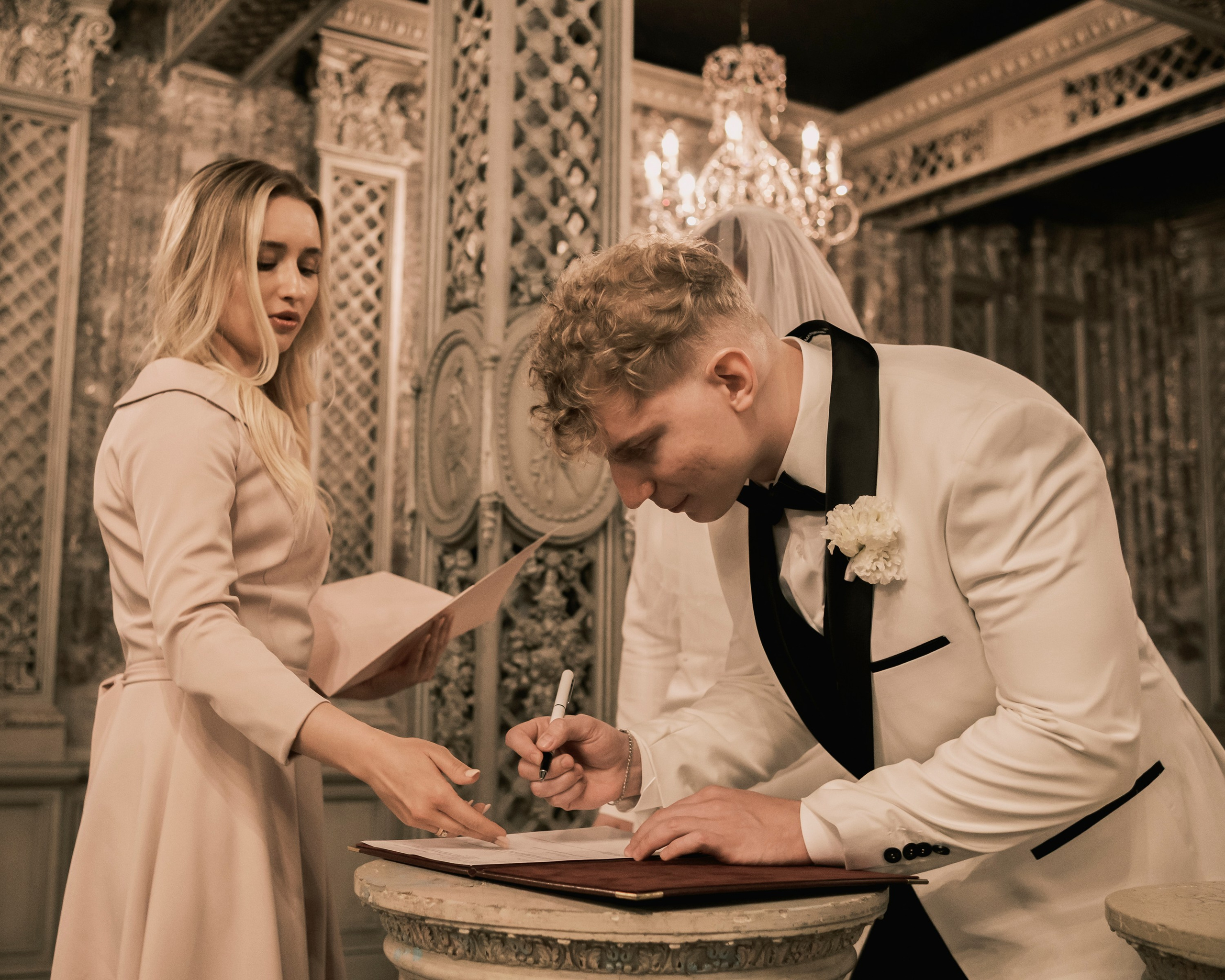 Александр & Алиса. Фотограф Михаил Петров