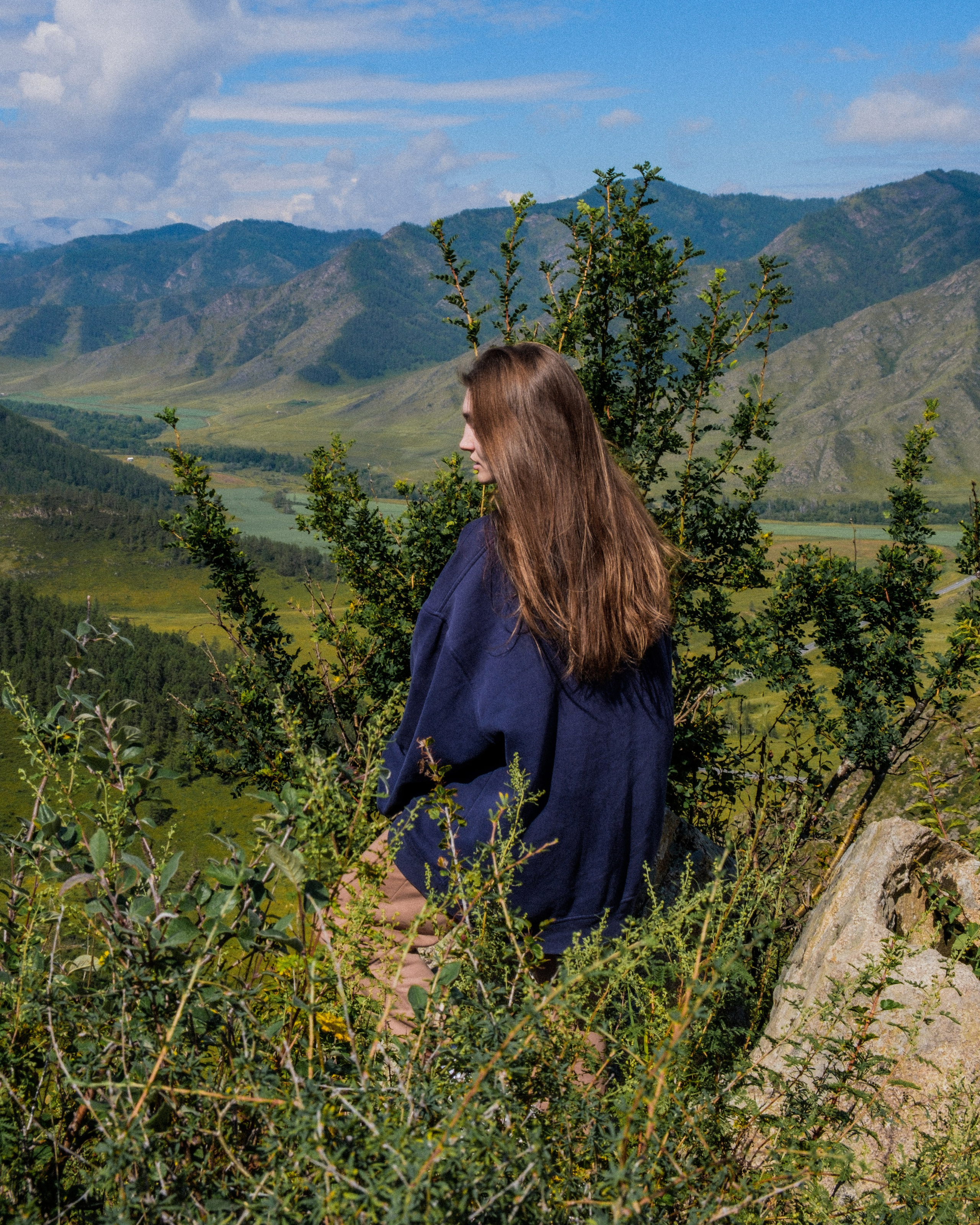 ALTAY CHILL (туристический репортаж). Фотограф Михаил Петров