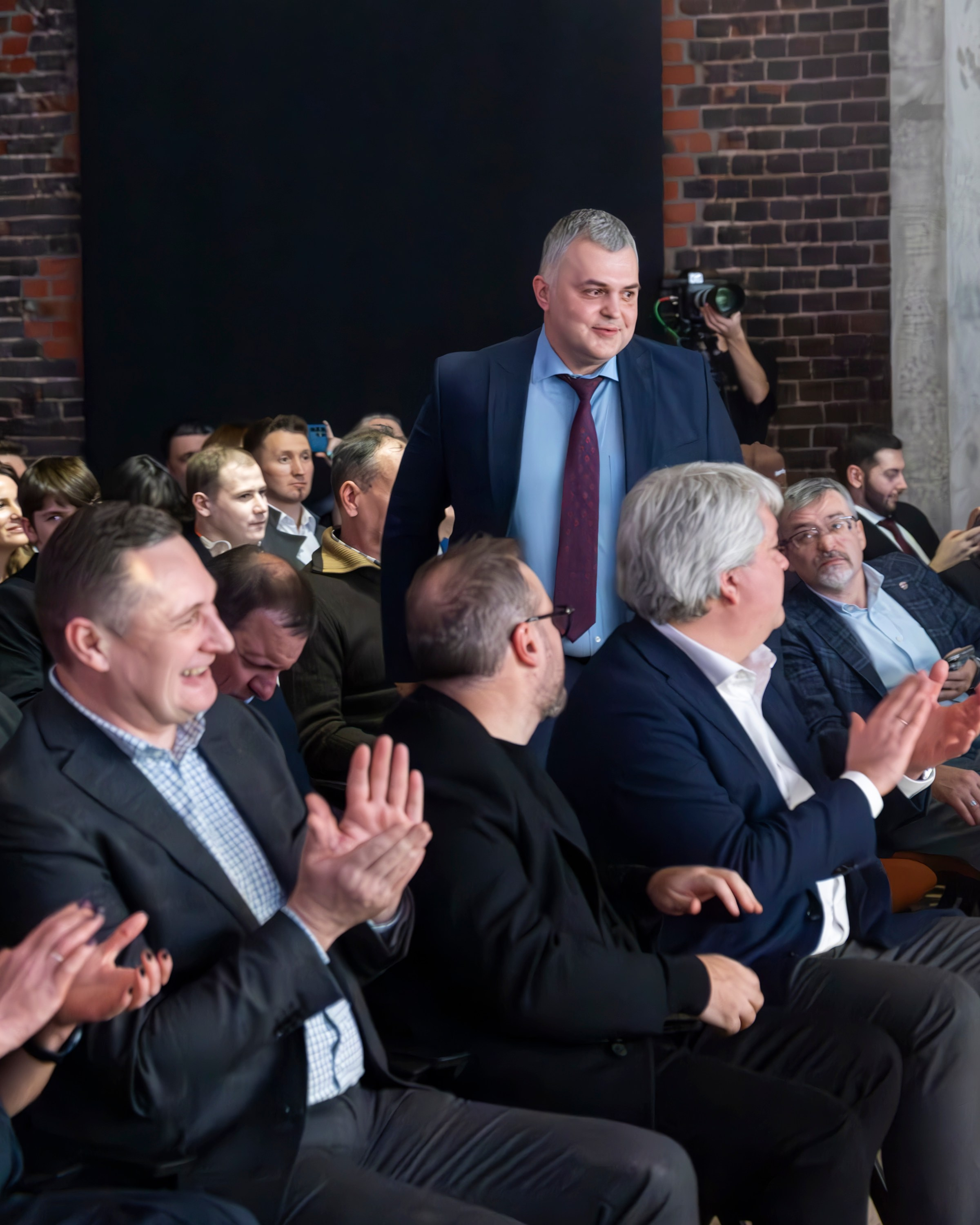 Герои Рунета 2024. Фотограф Михаил Петров