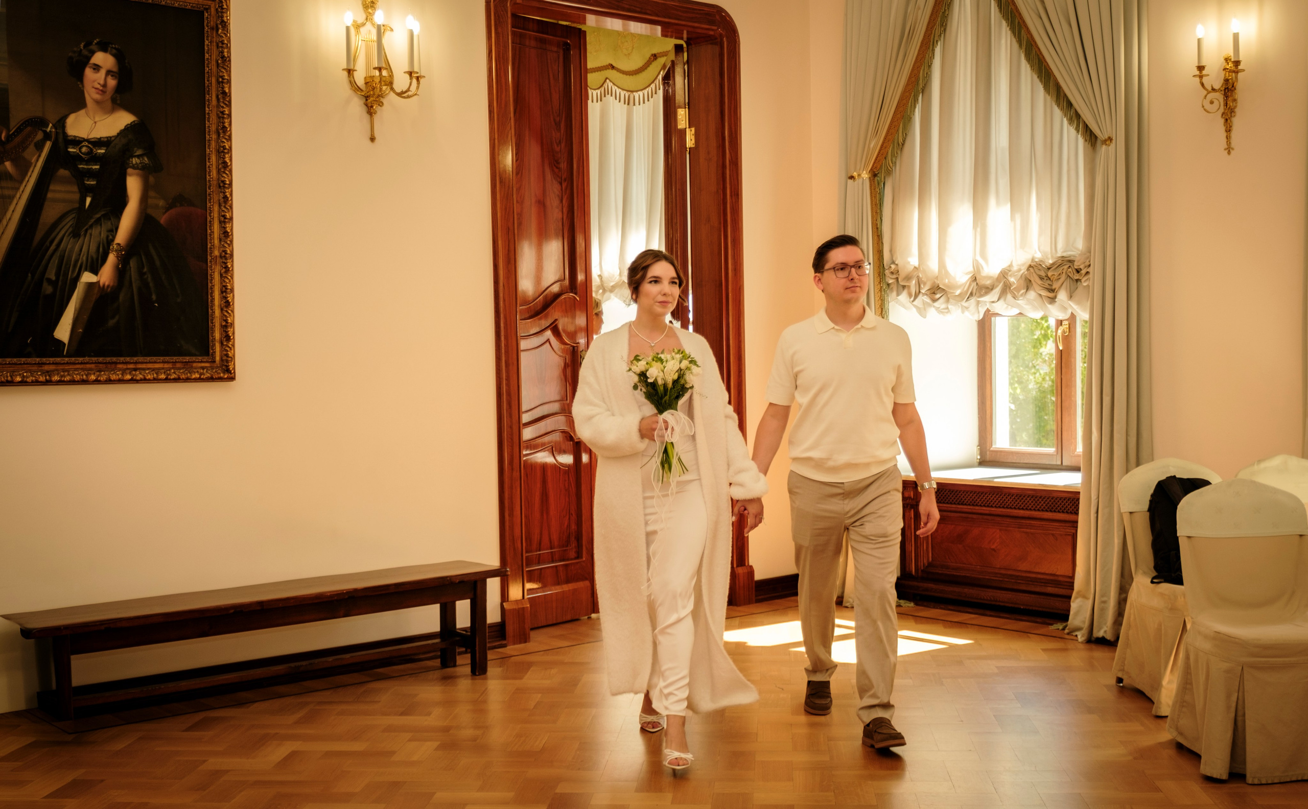 Артём & Маргарита. Фотограф Михаил Петров