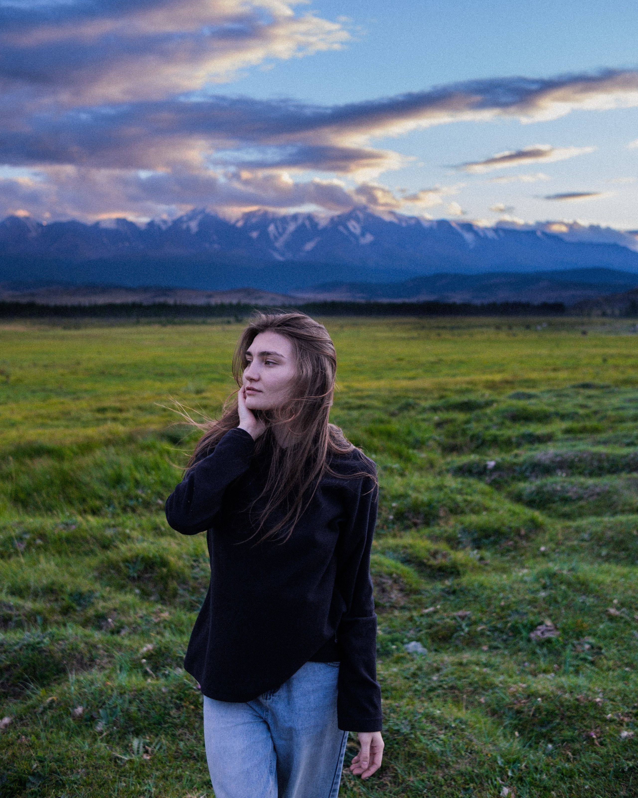 ALTAY CHILL (туристический репортаж). Фотограф Михаил Петров