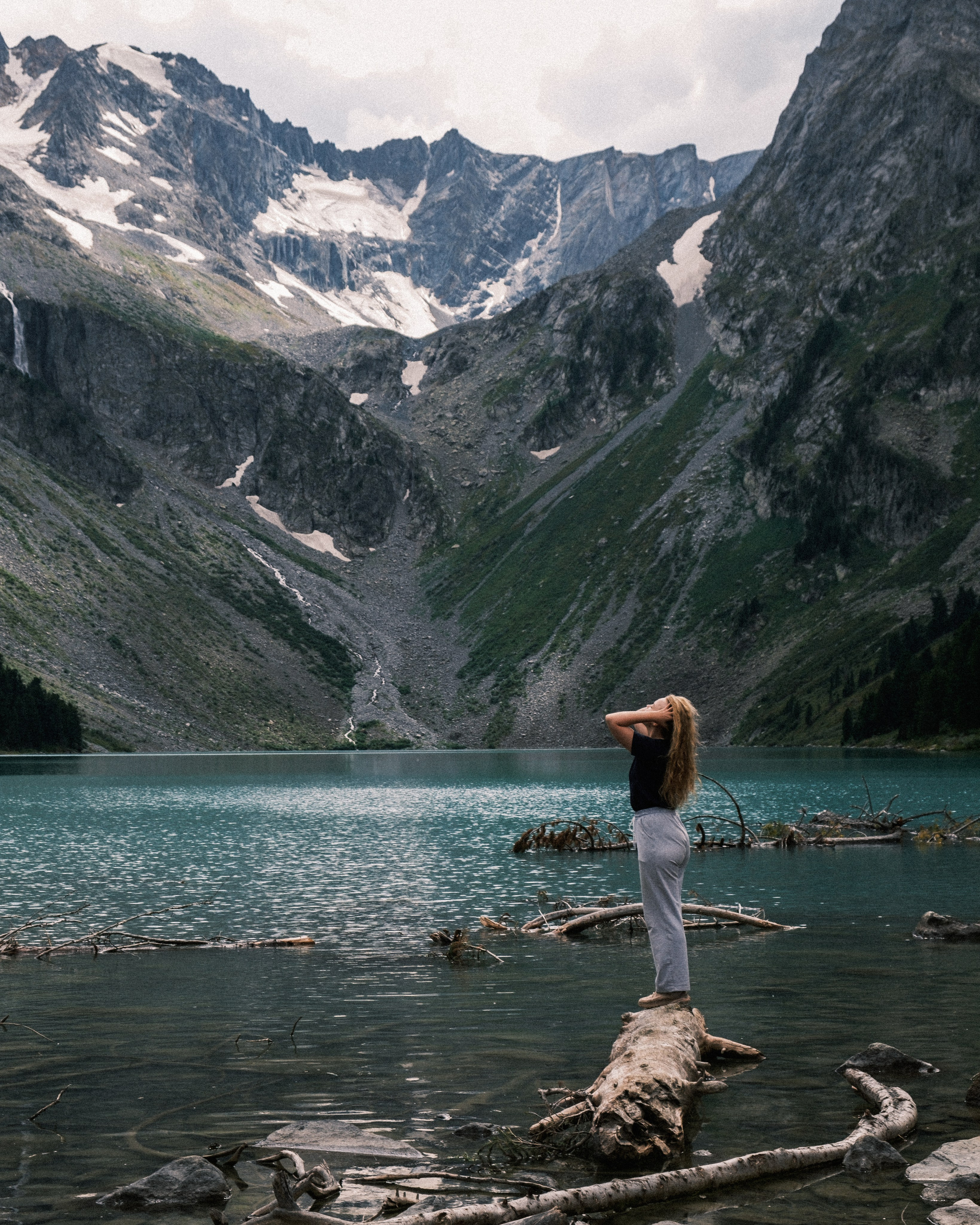 ALTAY CHILL (туристический репортаж). Фотограф Михаил Петров