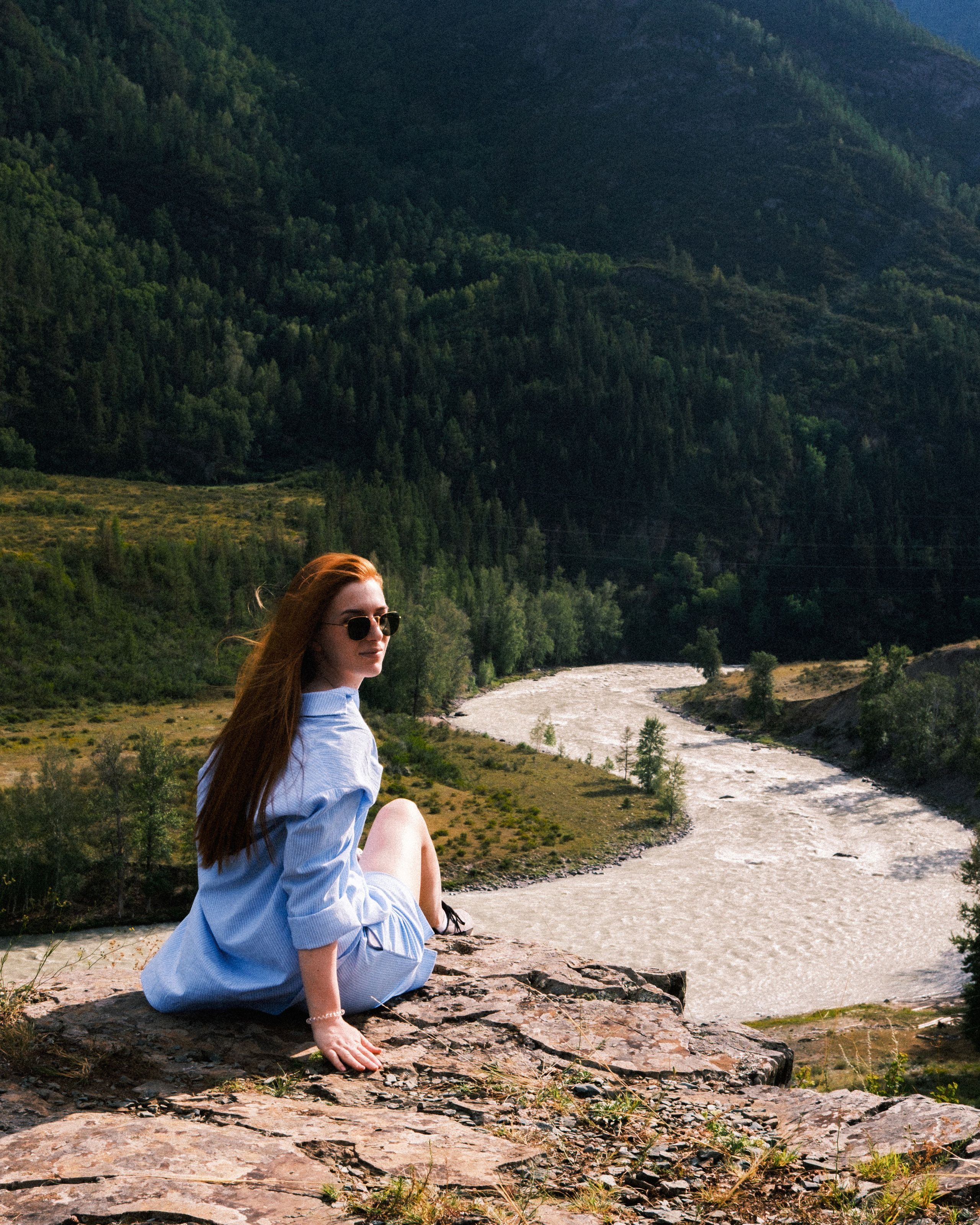 ALTAY CHILL (туристический репортаж). Фотограф Михаил Петров