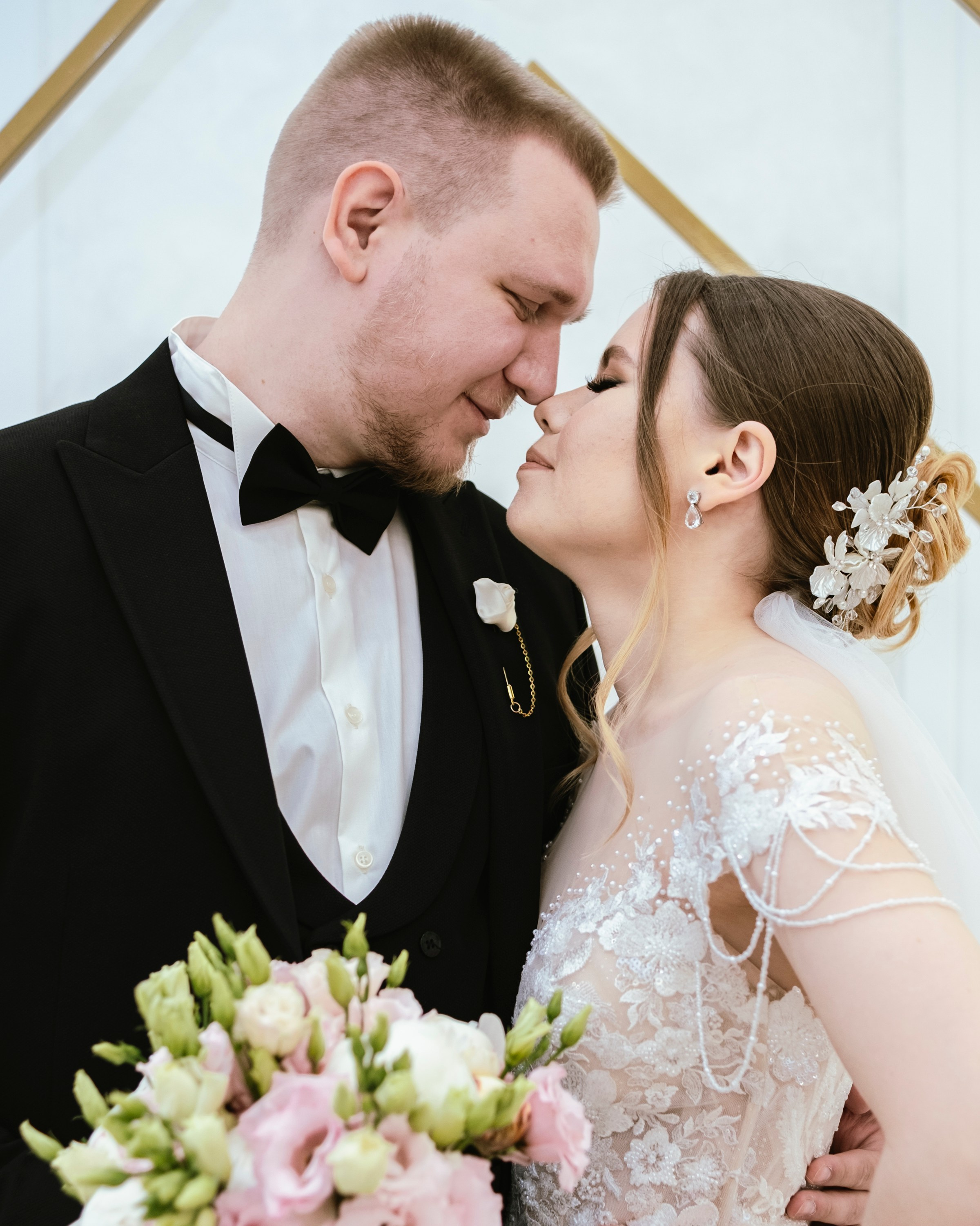 Дмитрий & Елизавета. Фотограф Михаил Петров