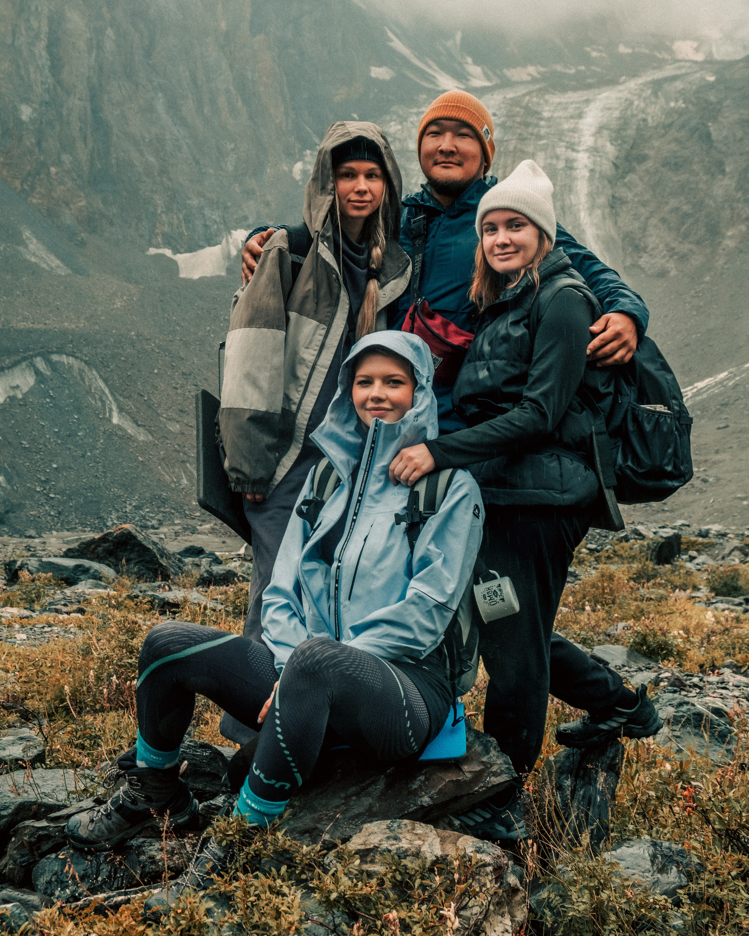 ALTAY CHILL (туристический репортаж). Фотограф Михаил Петров