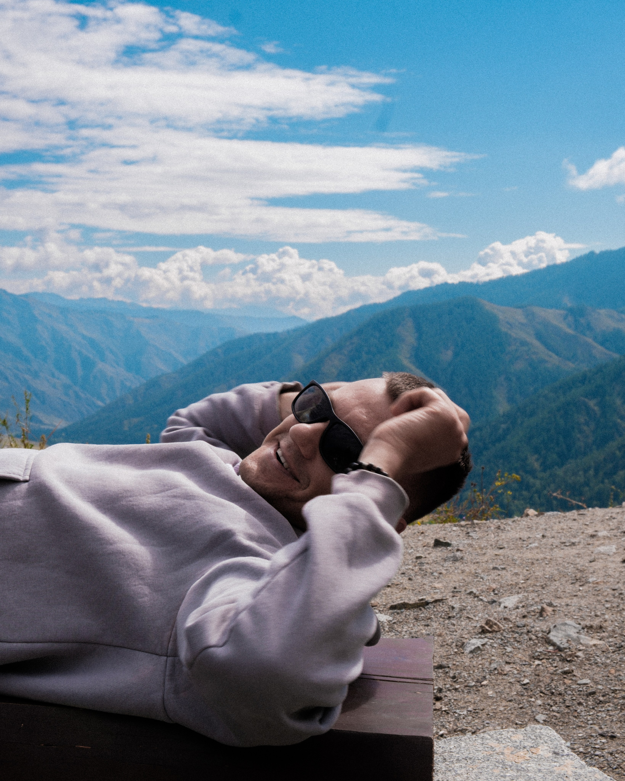 ALTAY CHILL (туристический репортаж). Фотограф Михаил Петров