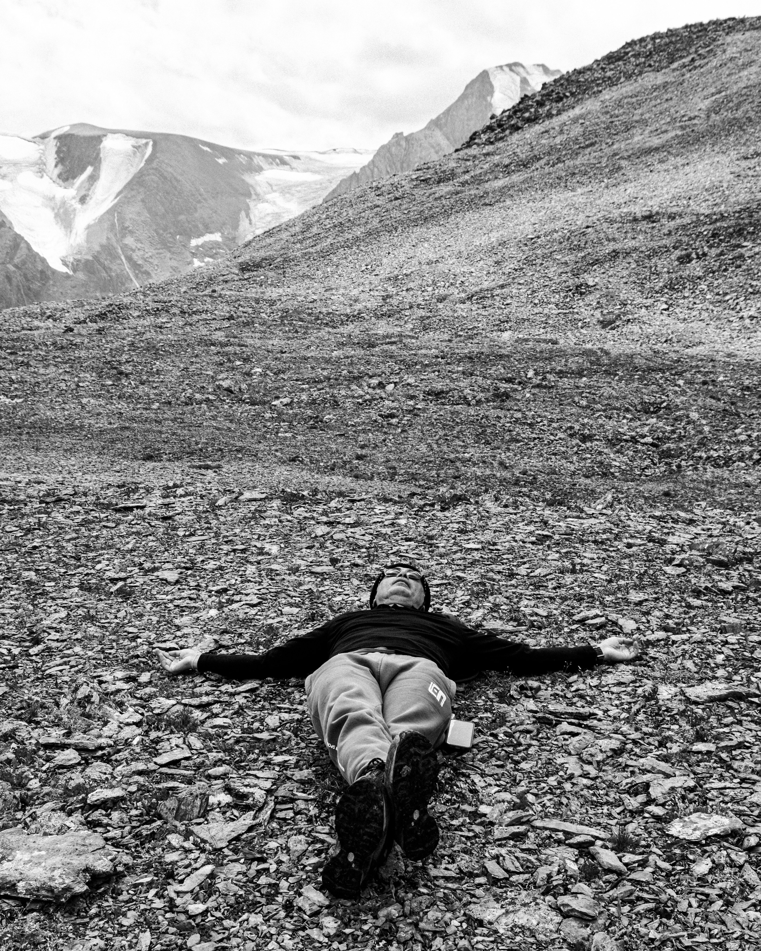 ALTAY CHILL (туристический репортаж). Фотограф Михаил Петров