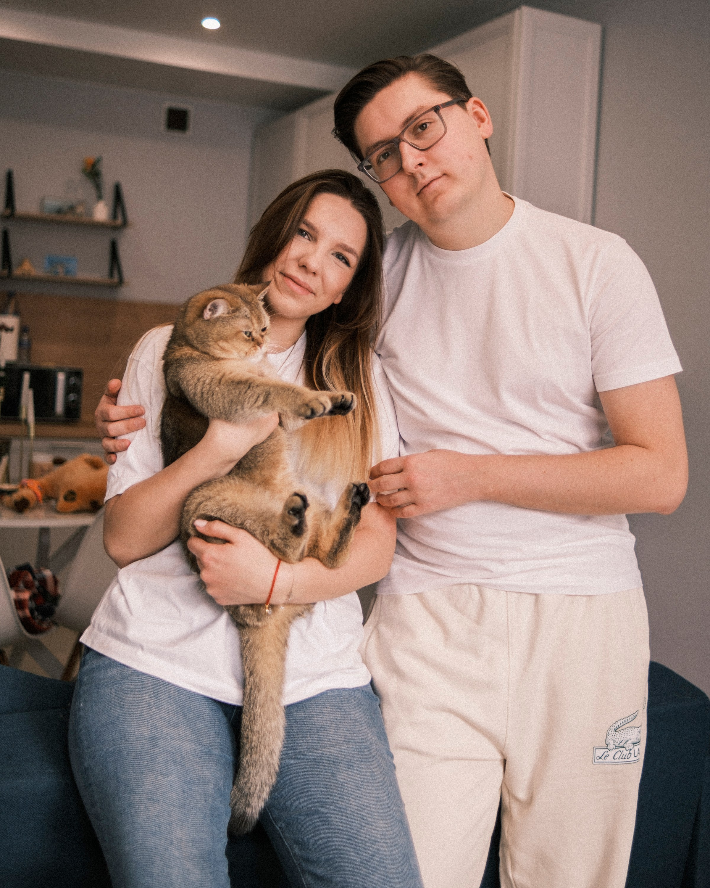 Рита и Артём (love story). Фотограф Михаил Петров
