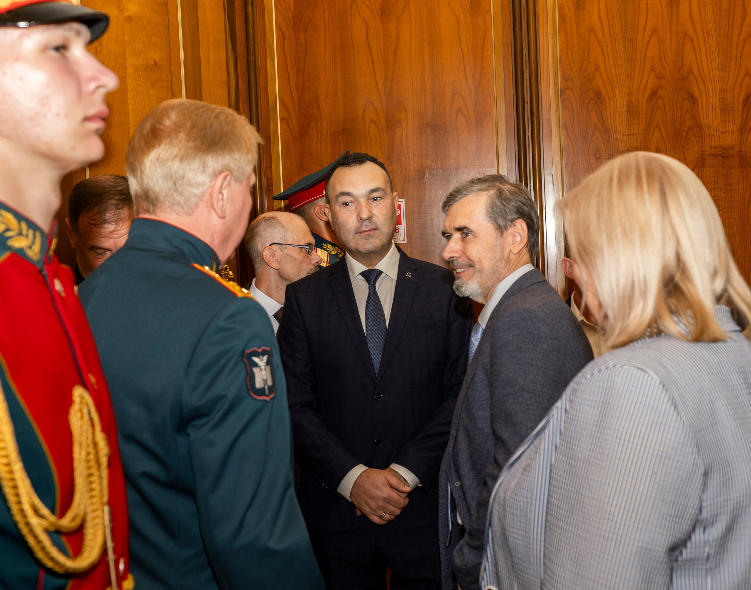 Центральный Банк РФ: Полевые учреждения. Фотограф Михаил Петров