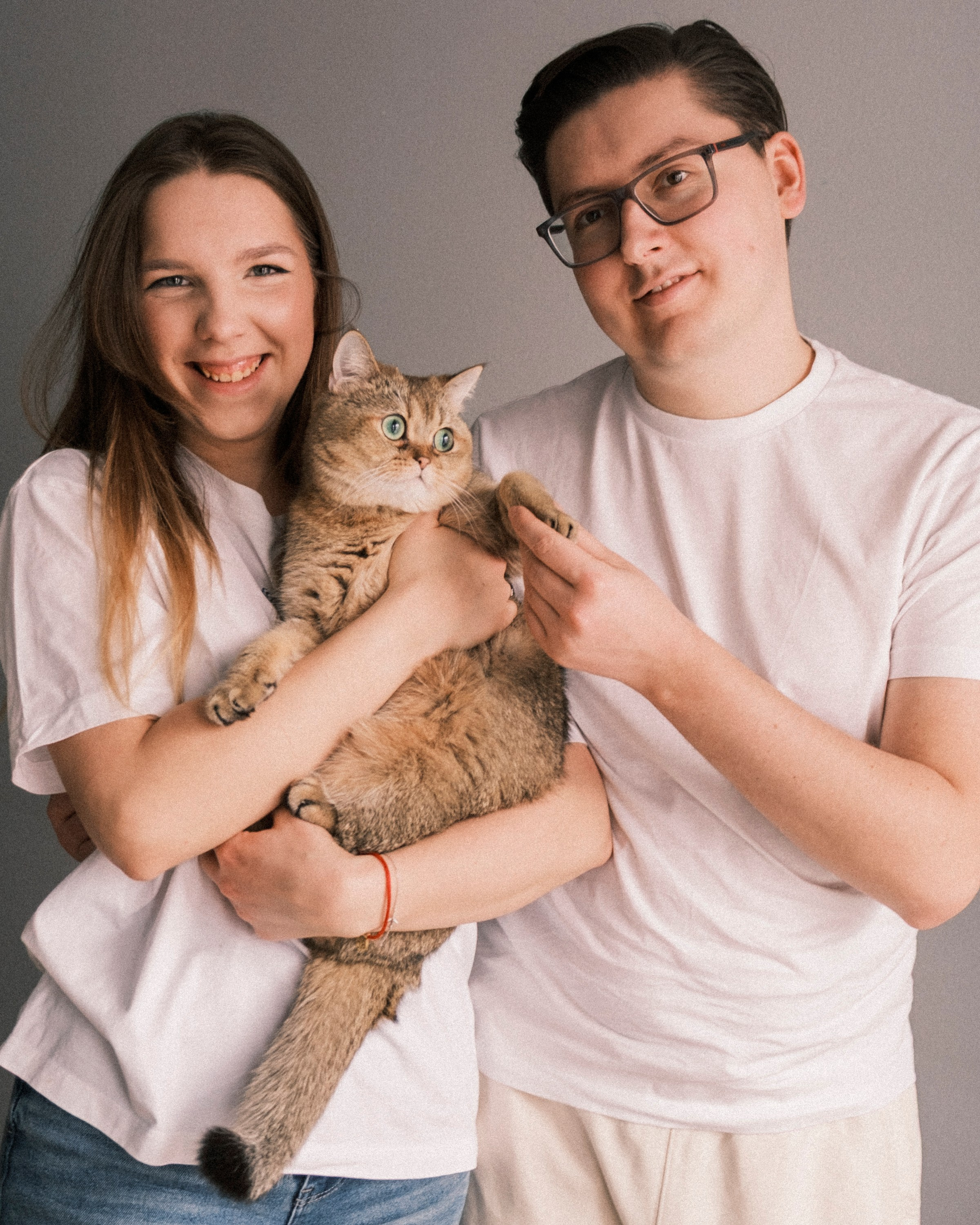 Рита и Артём (love story). Фотограф Михаил Петров