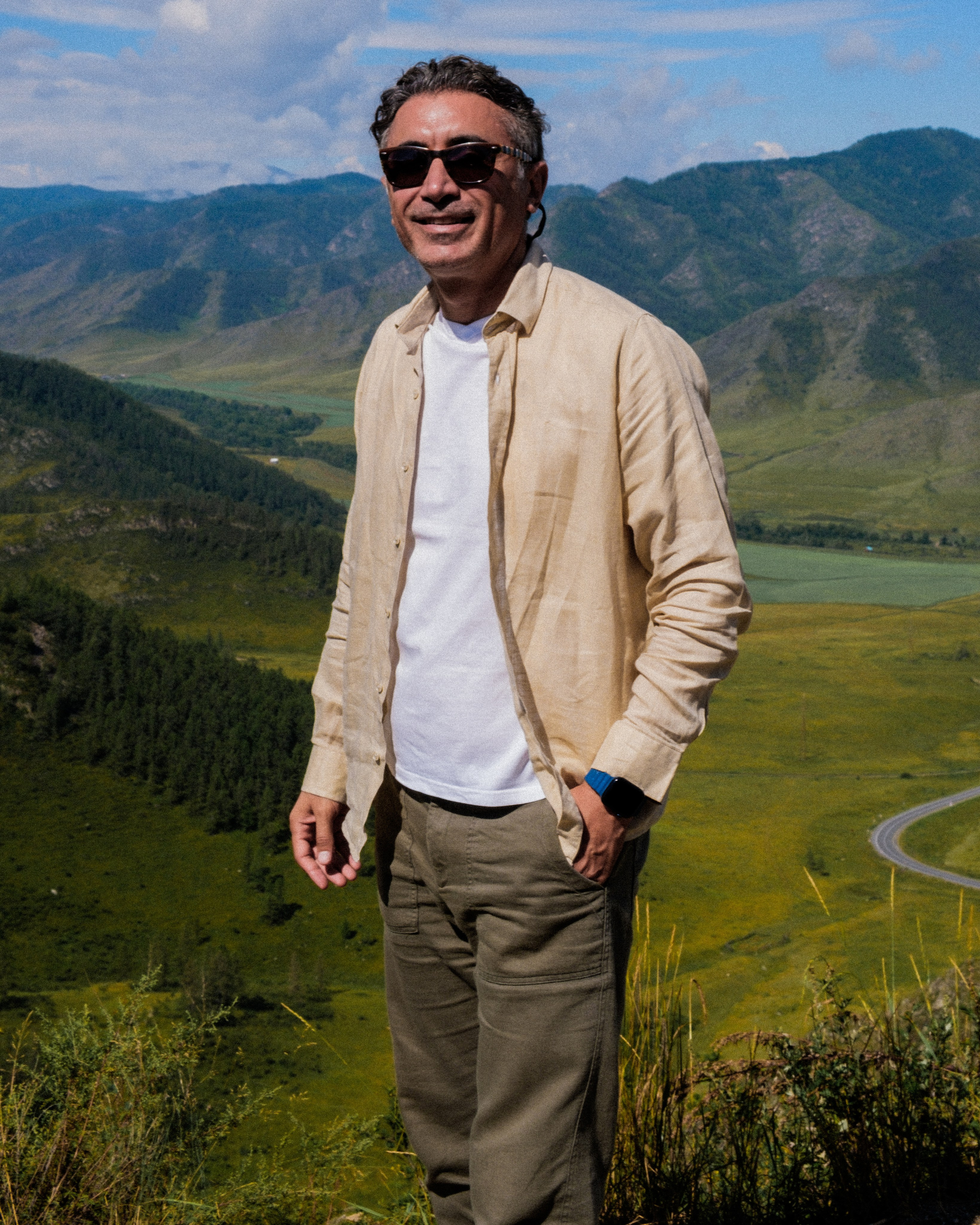 ALTAY CHILL (туристический репортаж). Фотограф Михаил Петров