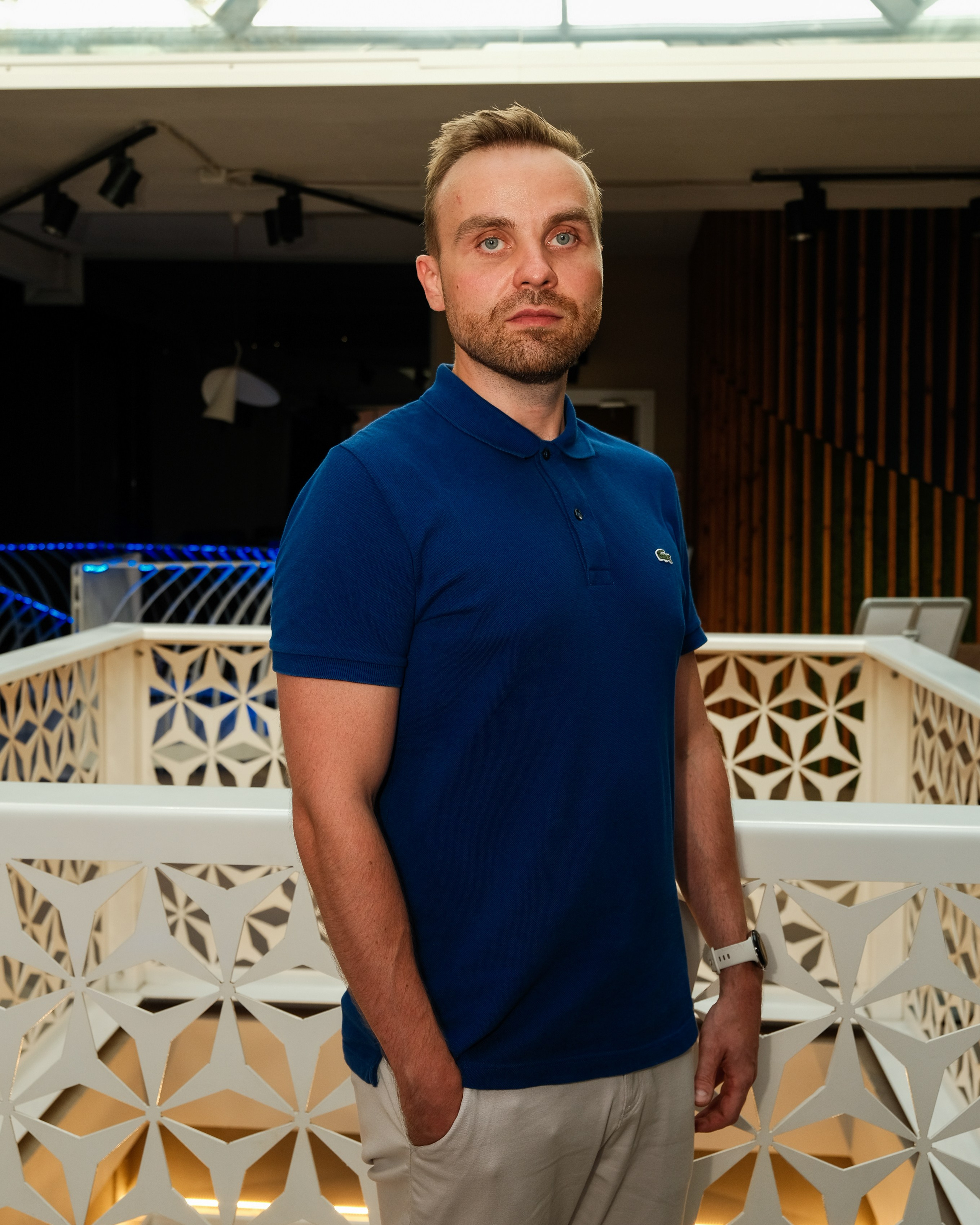 SM LAB DAYS. Фотограф Михаил Петров