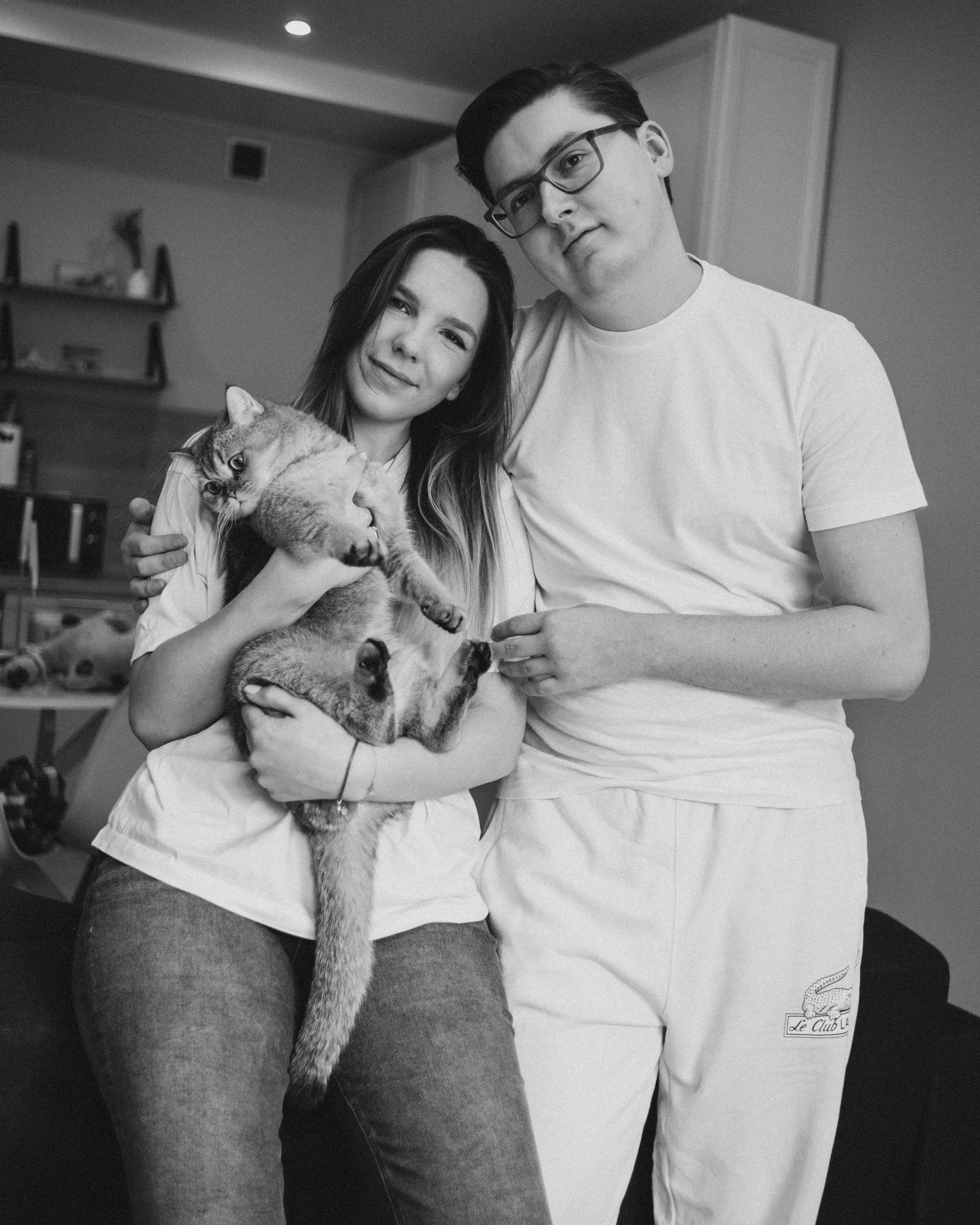 Рита и Артём (love story). Фотограф Михаил Петров