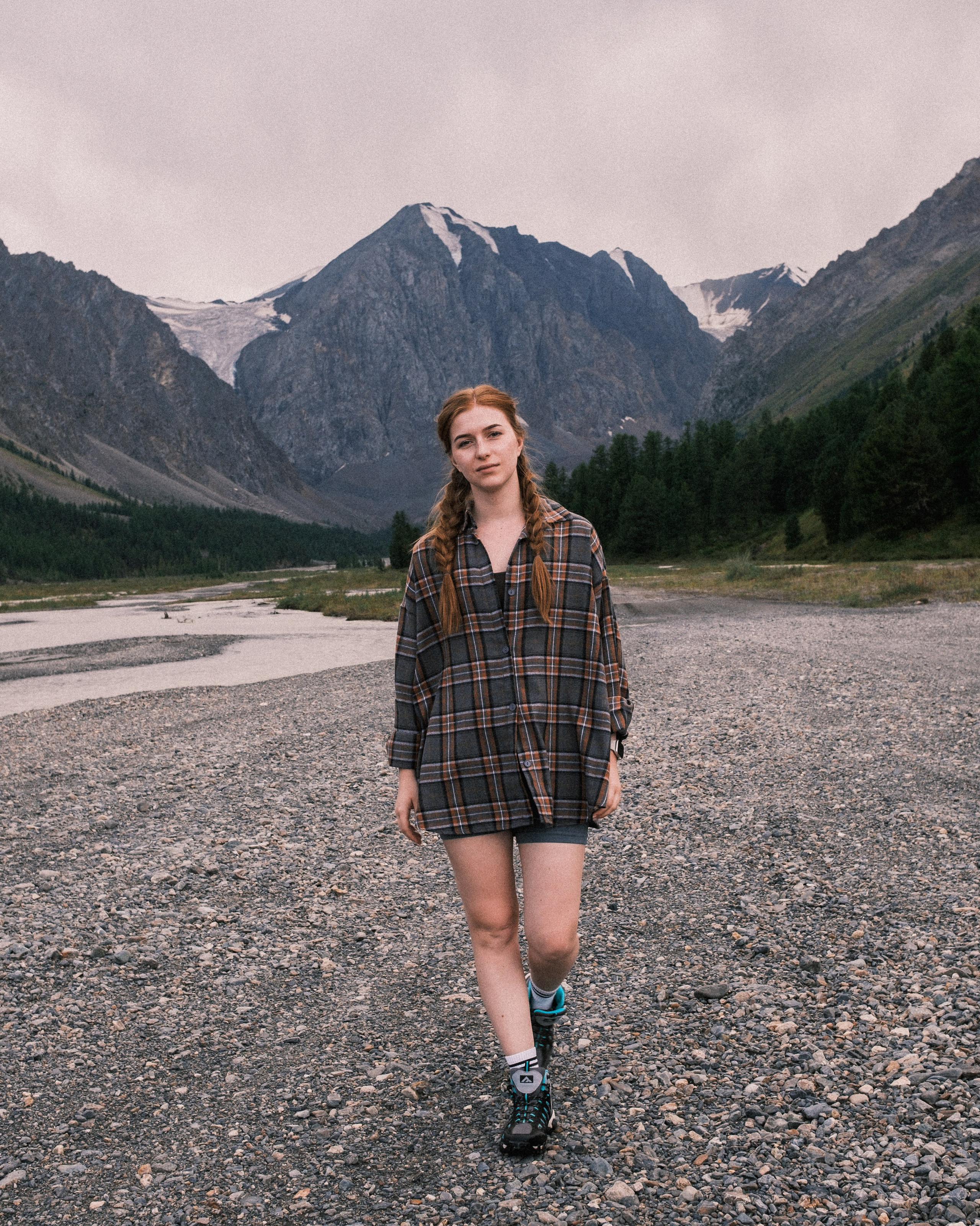 ALTAY CHILL (туристический репортаж). Фотограф Михаил Петров