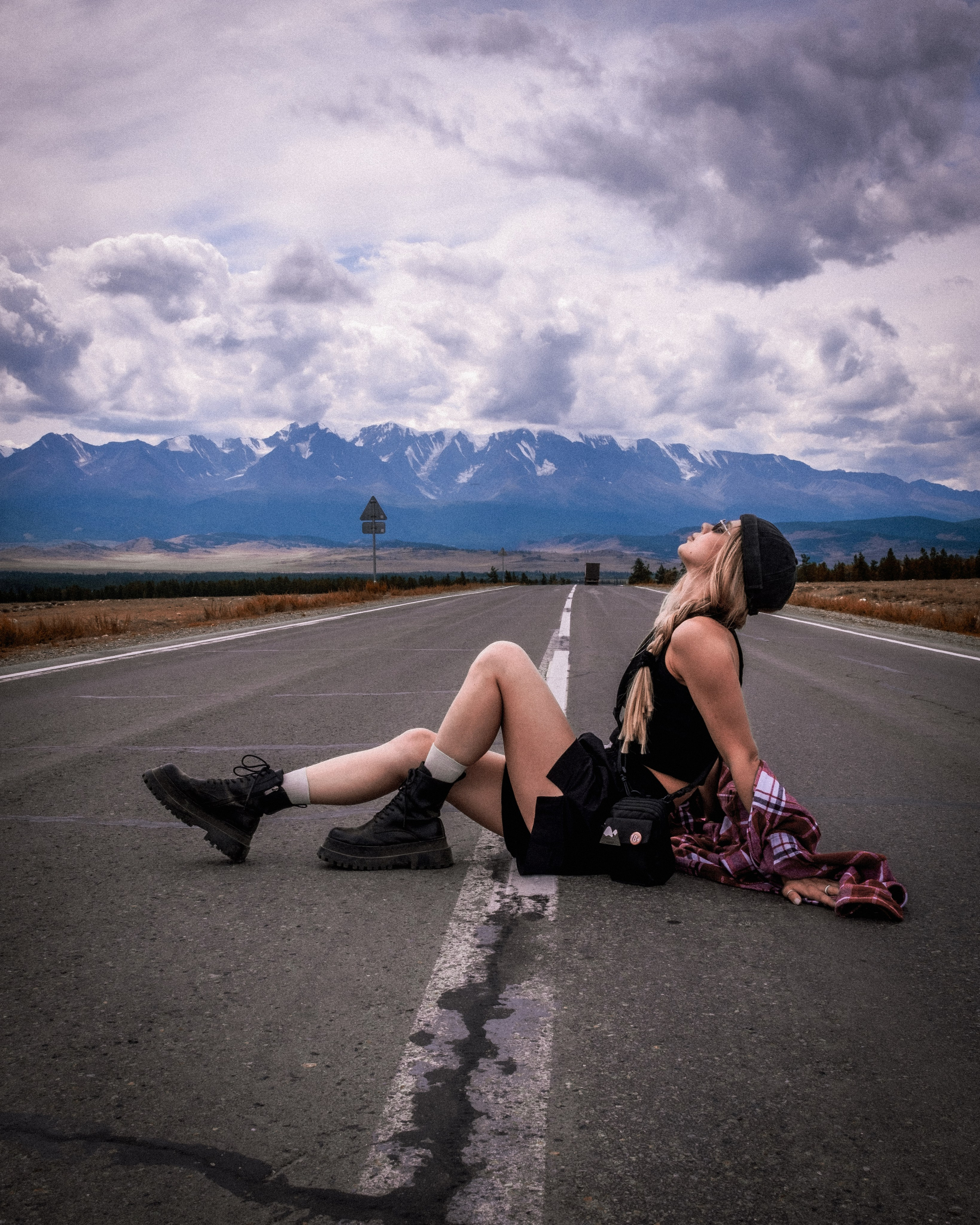 ALTAY CHILL (туристический репортаж). Фотограф Михаил Петров