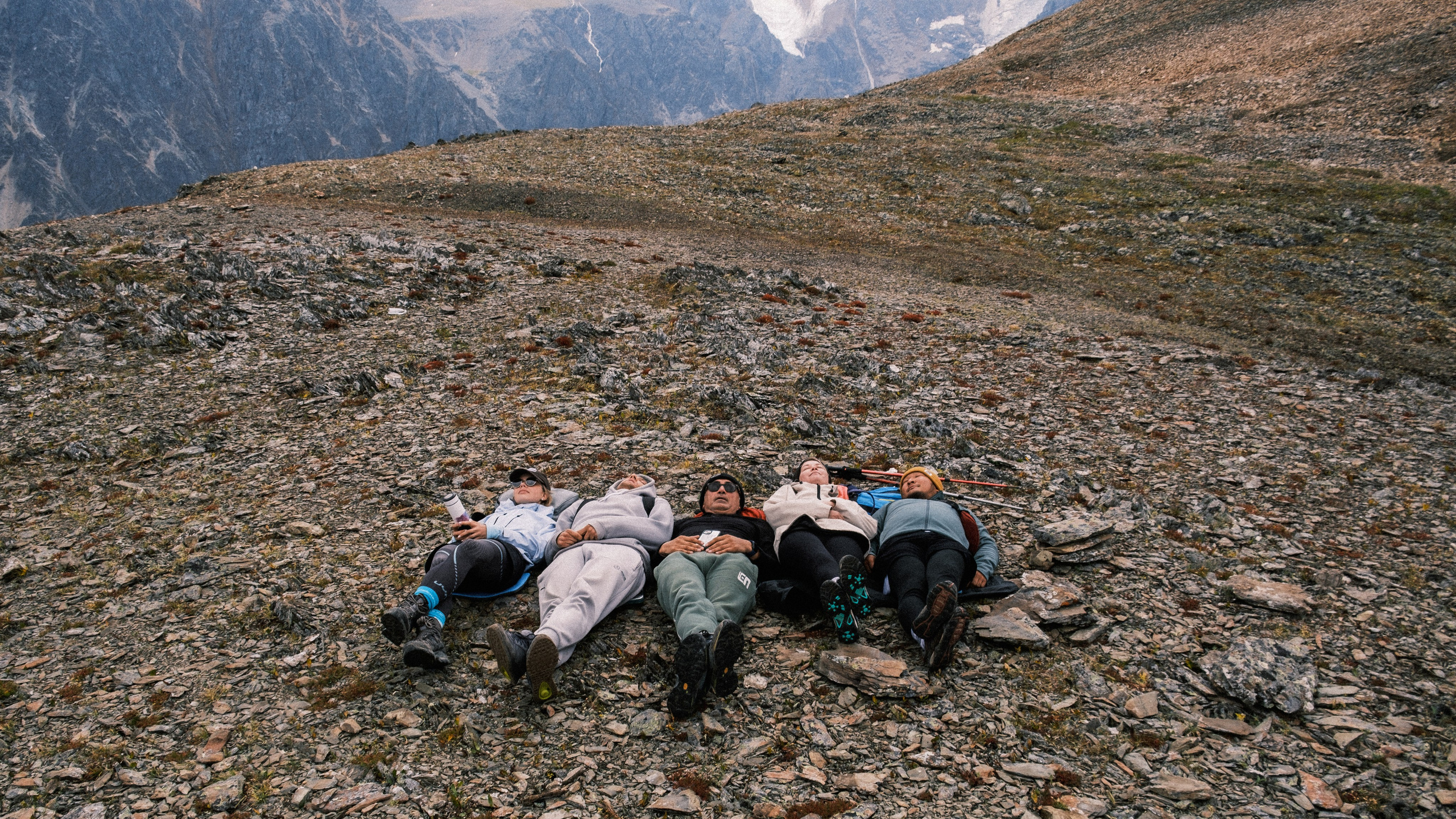 ALTAY CHILL (туристический репортаж). Фотограф Михаил Петров