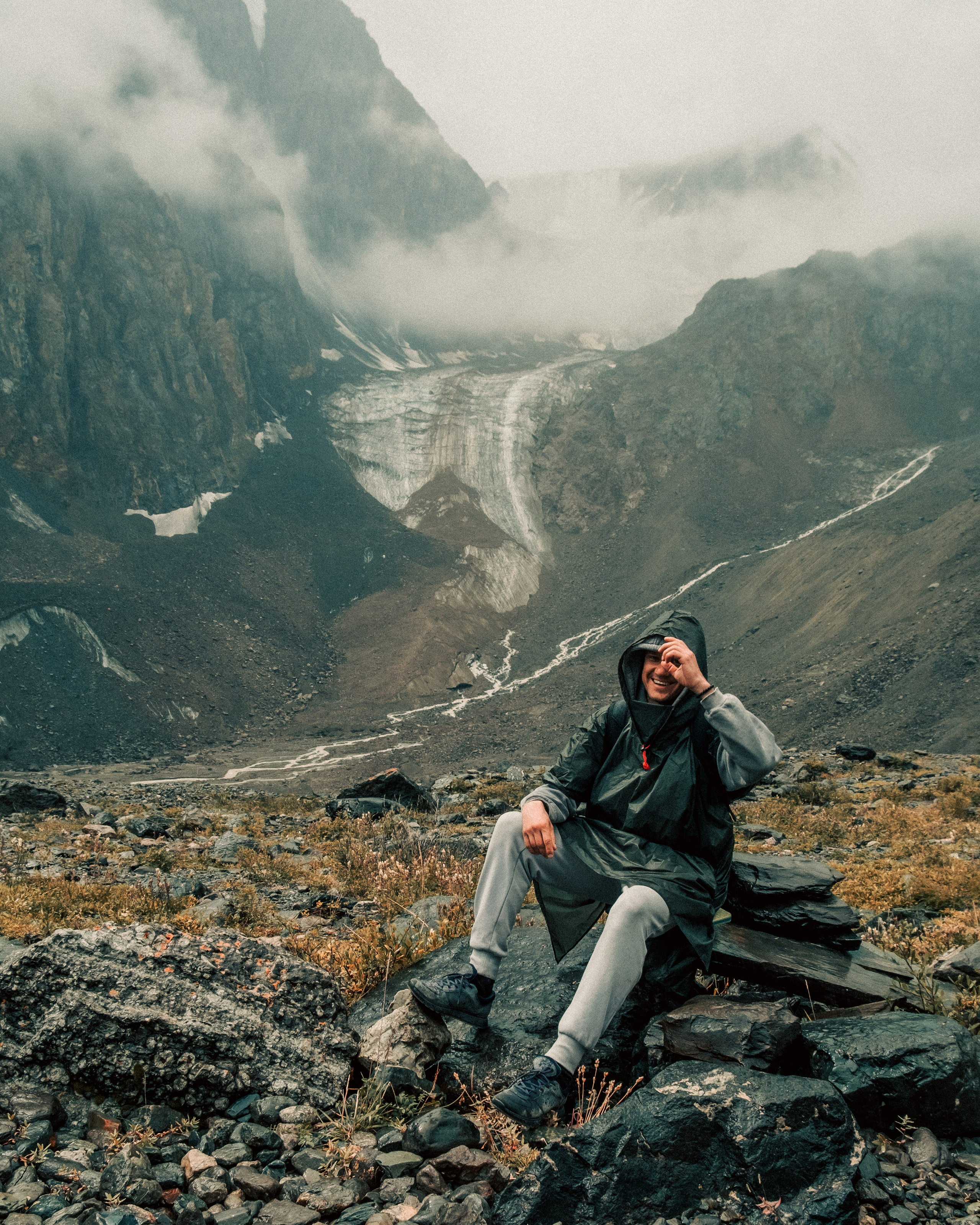 ALTAY CHILL (туристический репортаж). Фотограф Михаил Петров