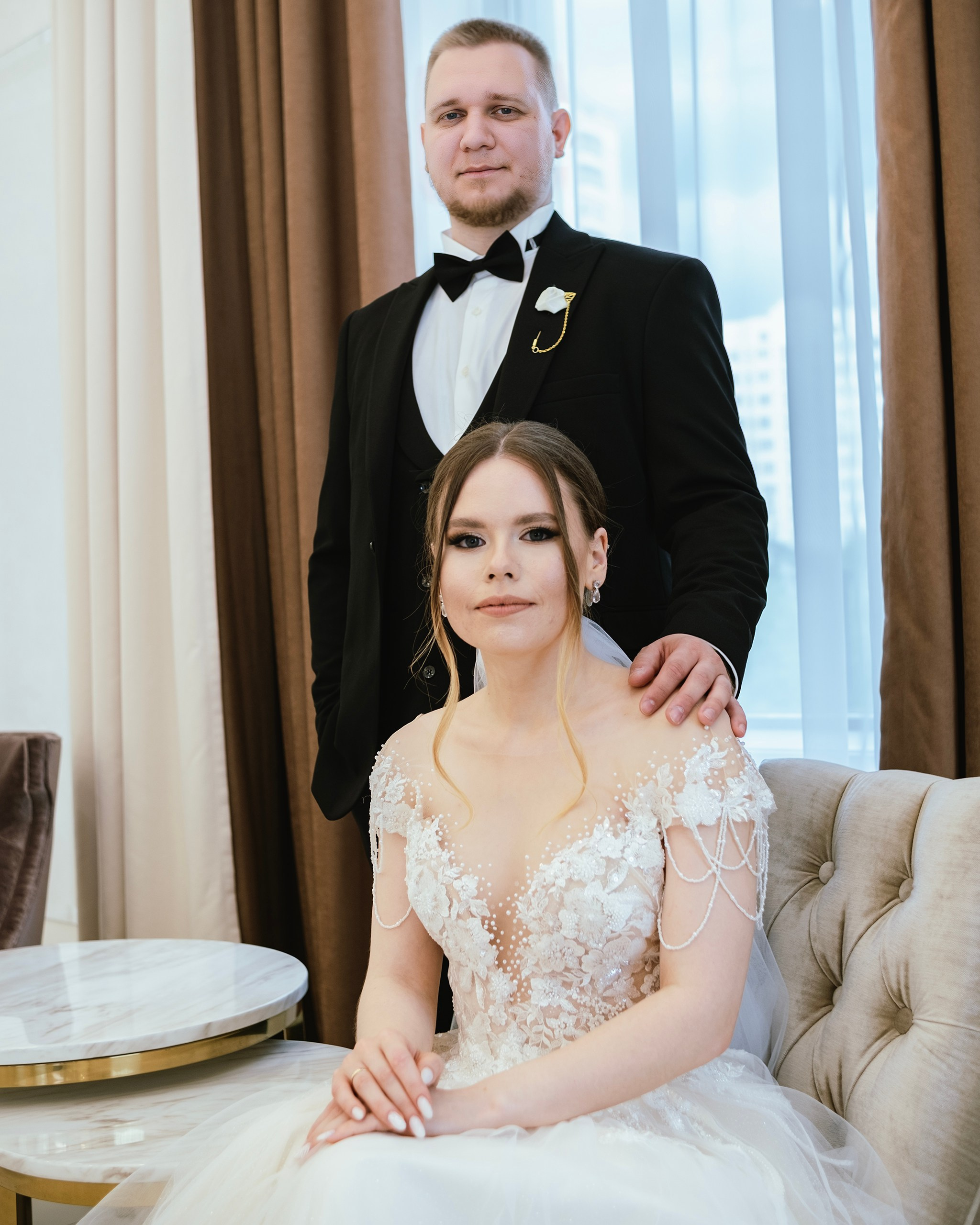 Дмитрий & Елизавета. Фотограф Михаил Петров