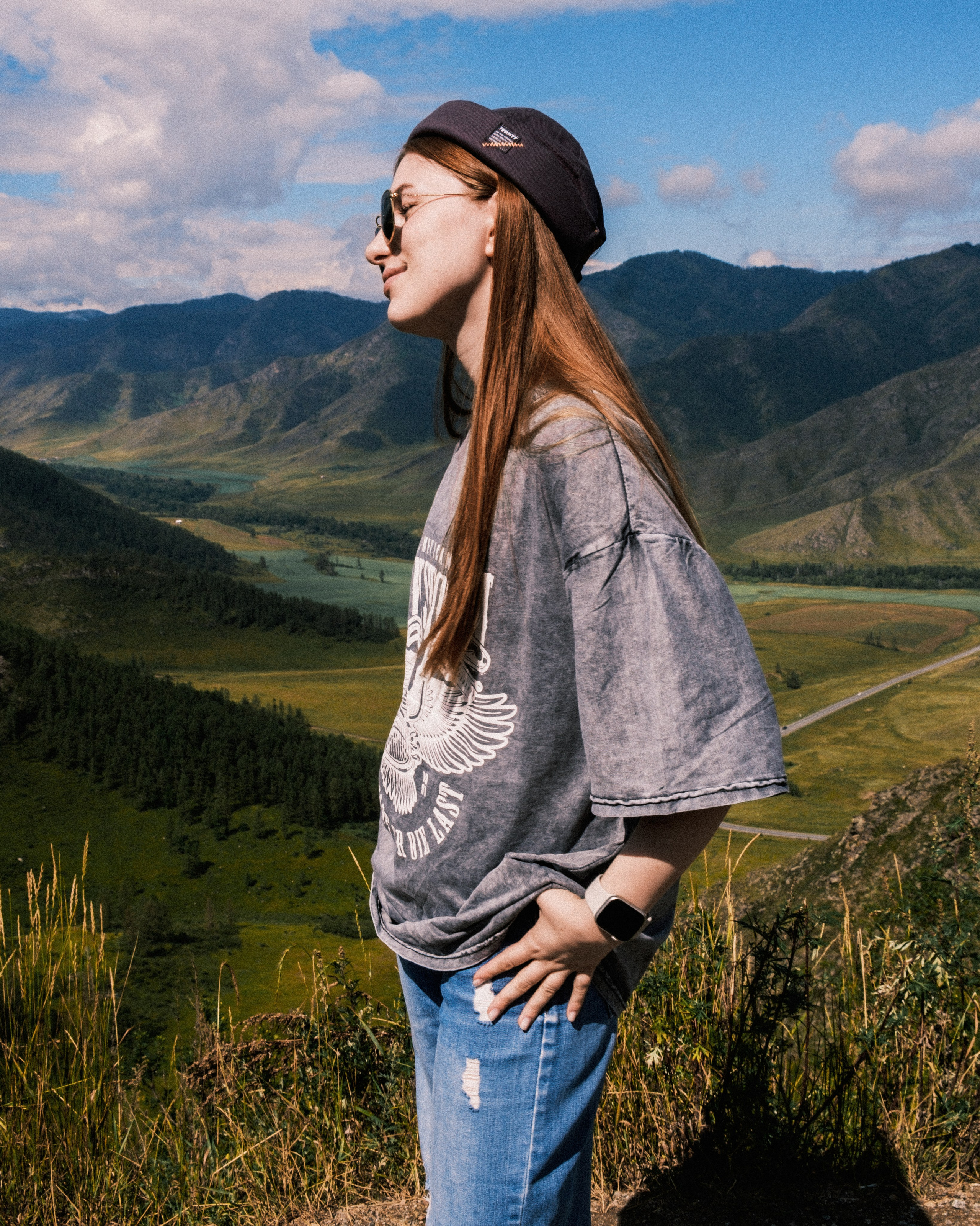 ALTAY CHILL (туристический репортаж). Фотограф Михаил Петров