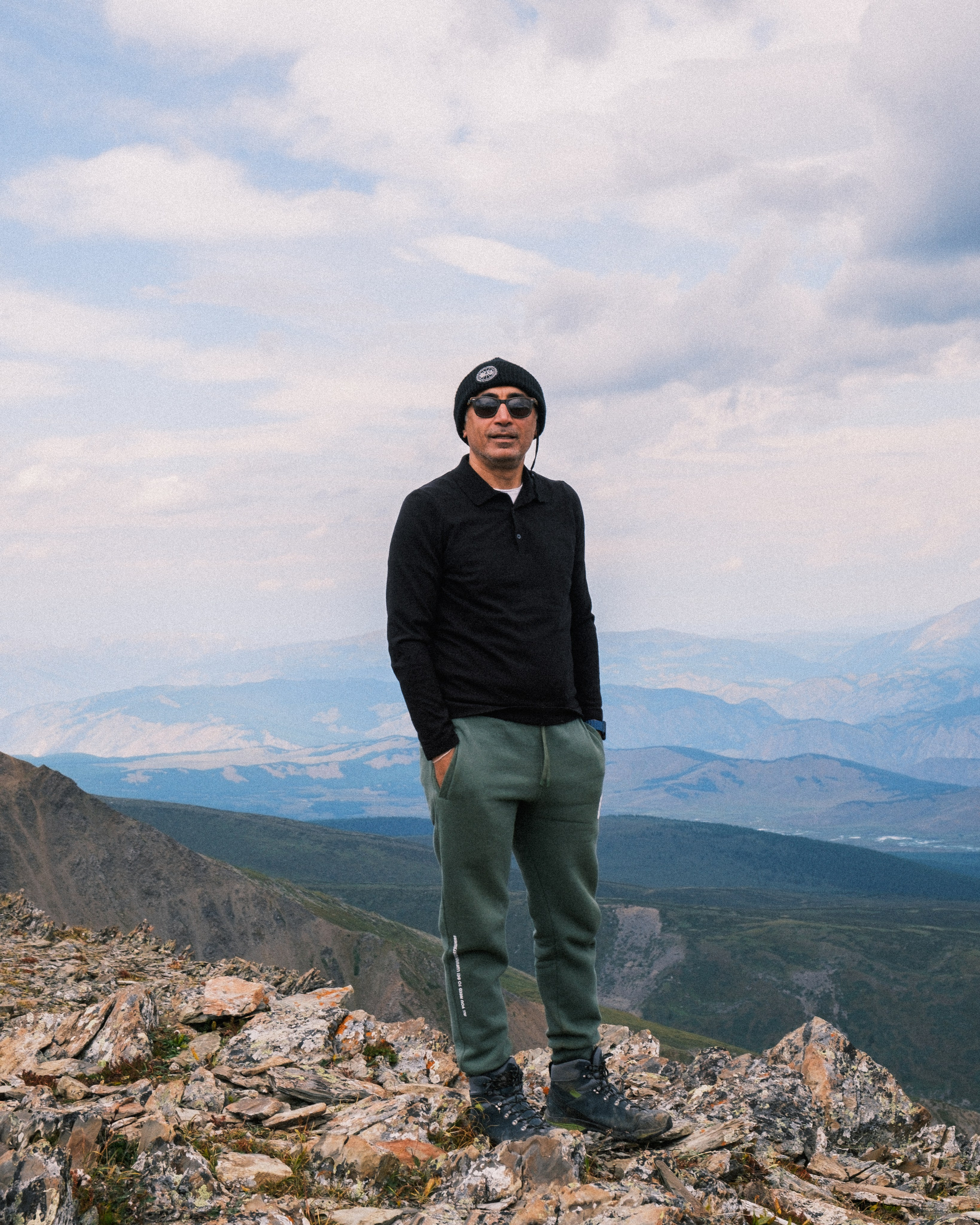 ALTAY CHILL (туристический репортаж). Фотограф Михаил Петров