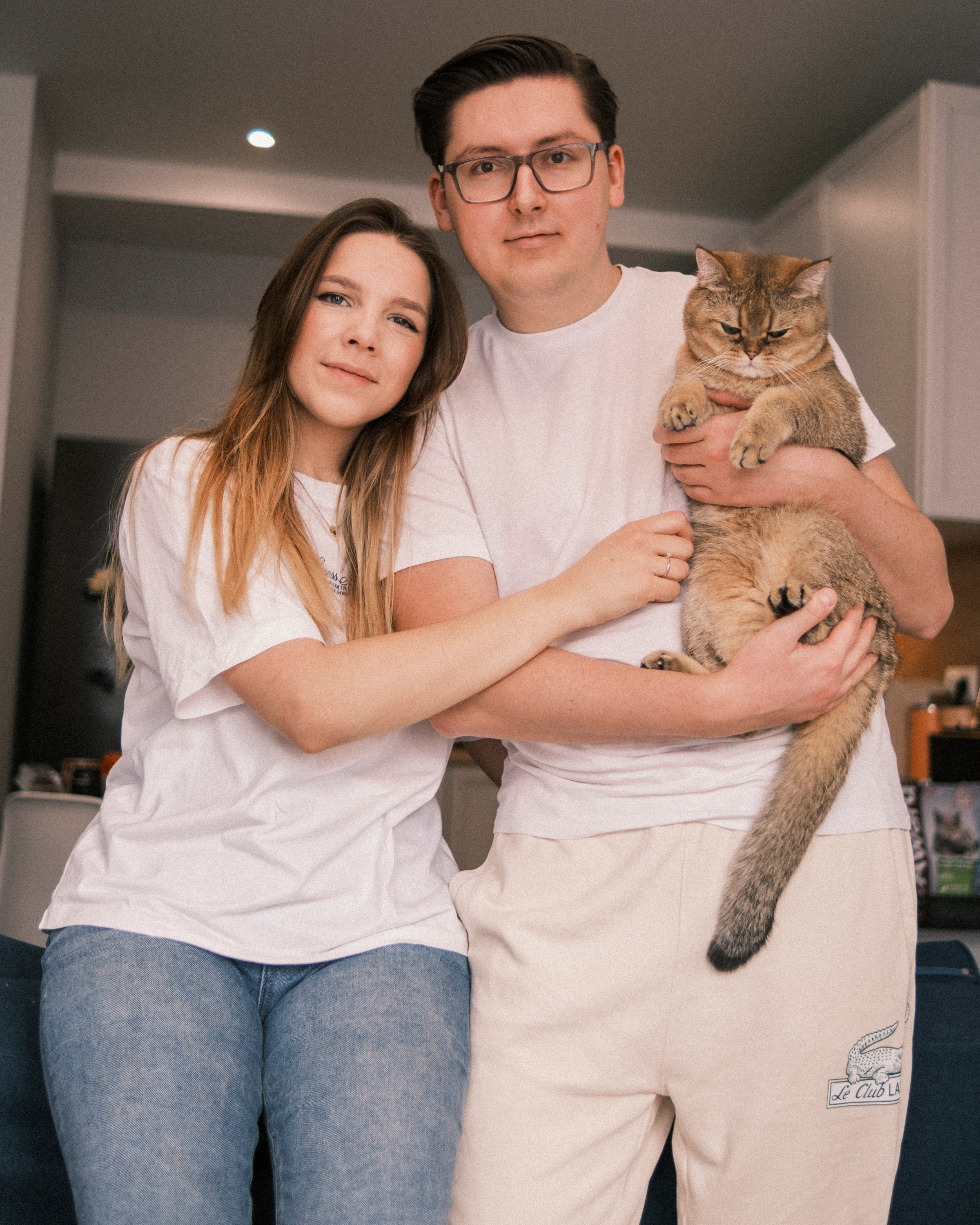 Рита и Артём (love story). Фотограф Михаил Петров