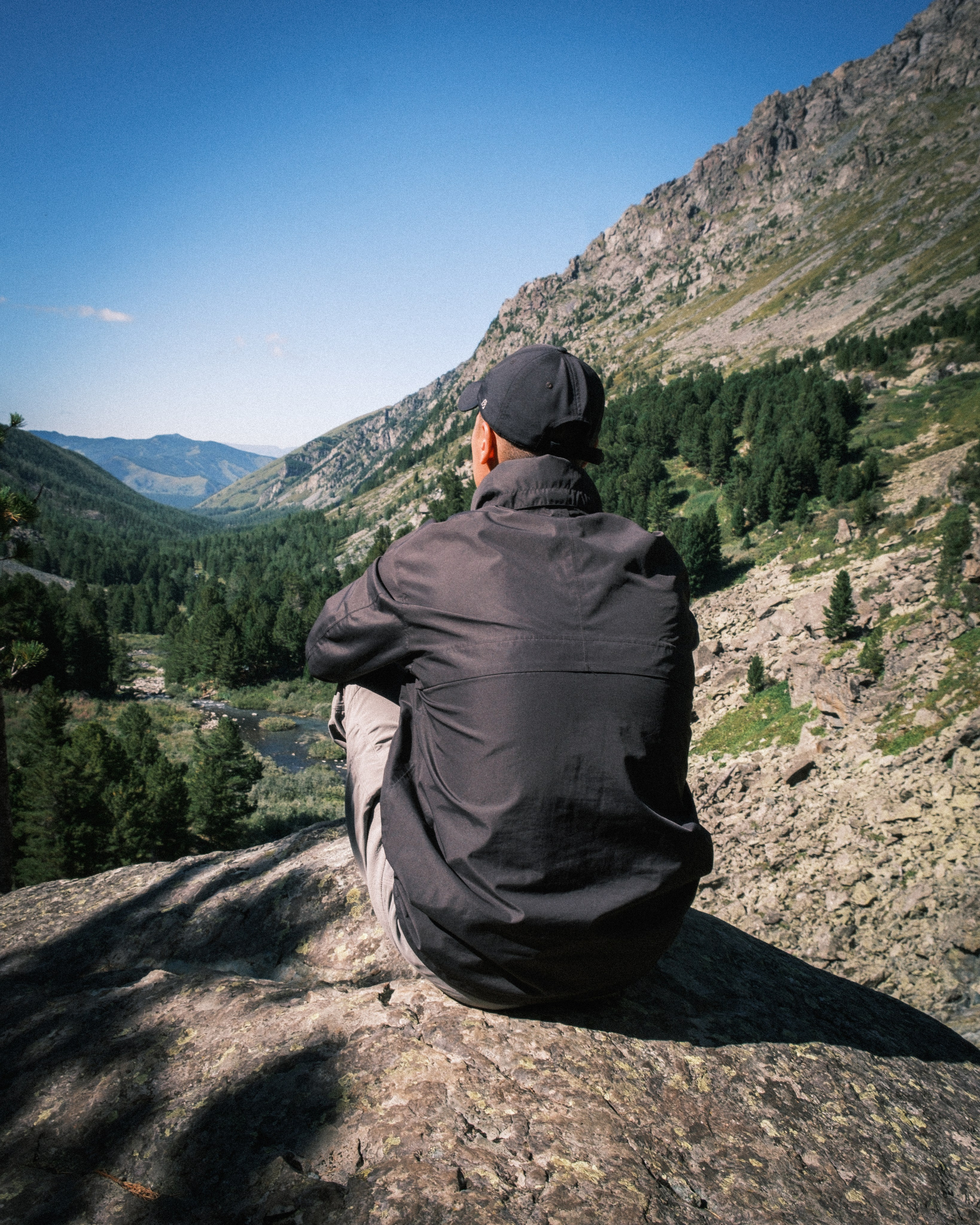 ALTAY CHILL (туристический репортаж). Фотограф Михаил Петров