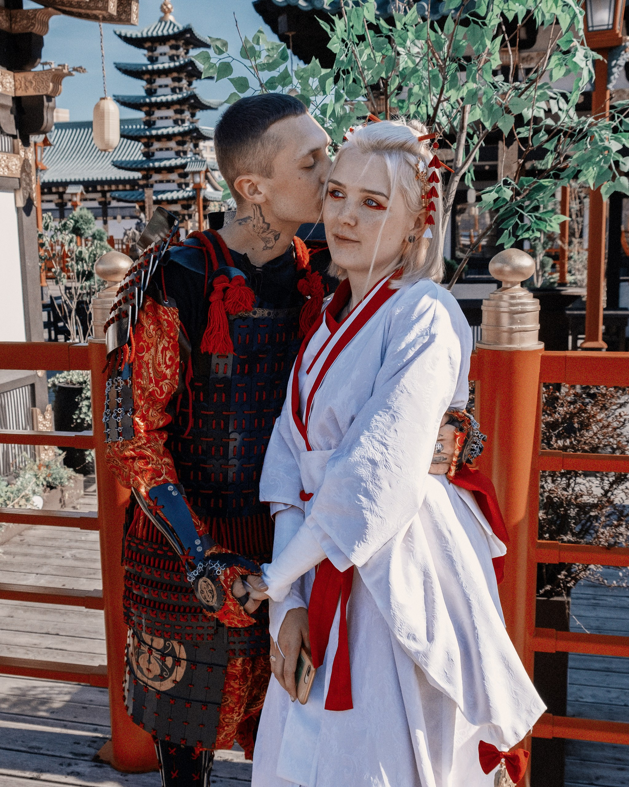 Станислава и Данил (love story). Фотограф Михаил Петров