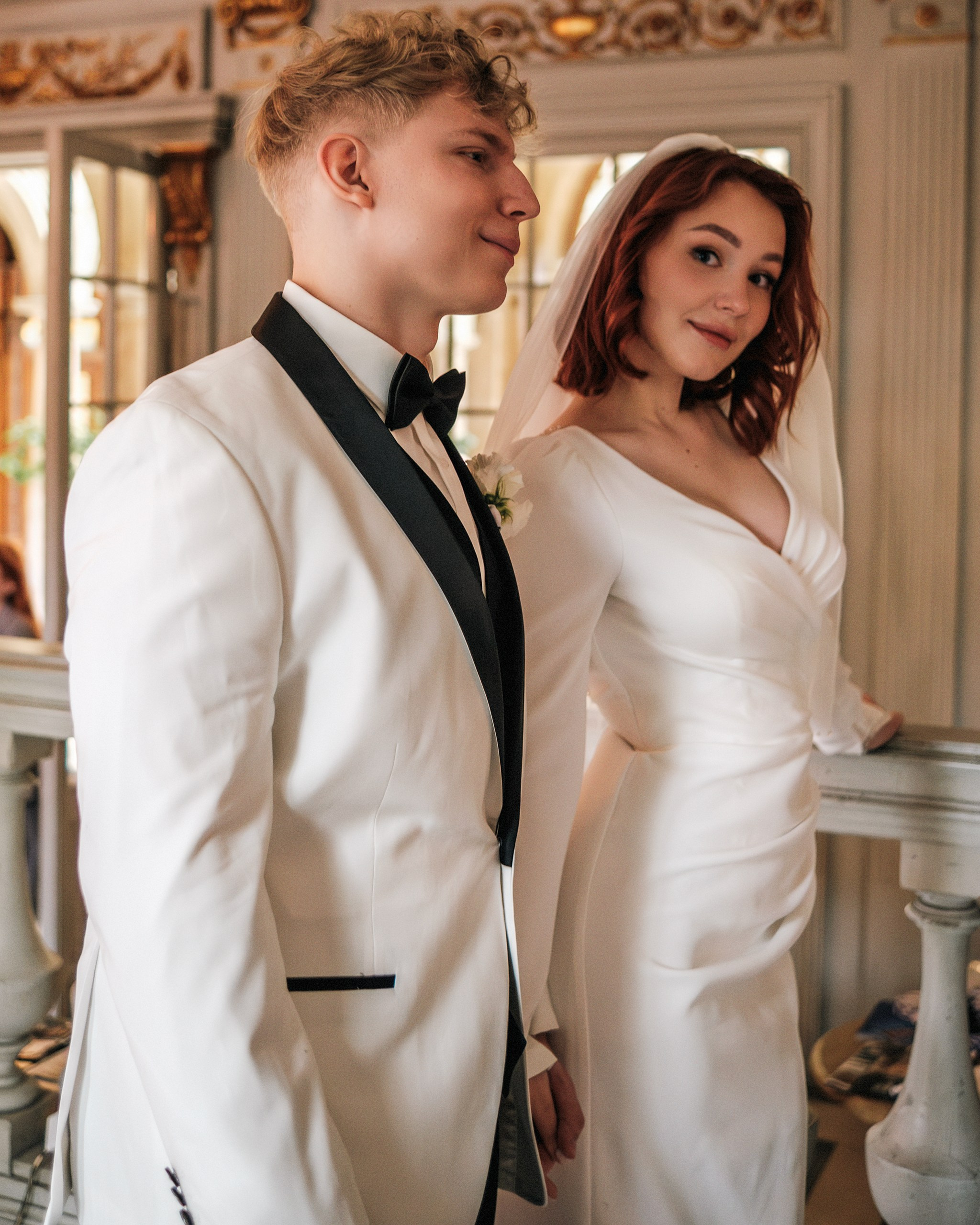 Александр & Алиса. Фотограф Михаил Петров