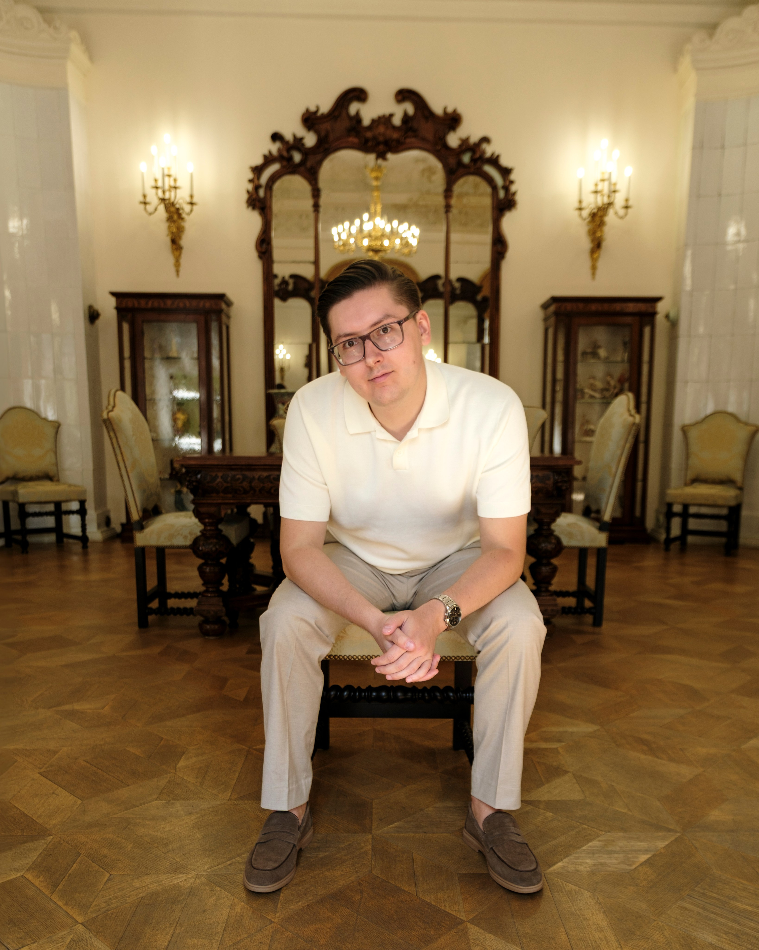 Артём & Маргарита. Фотограф Михаил Петров