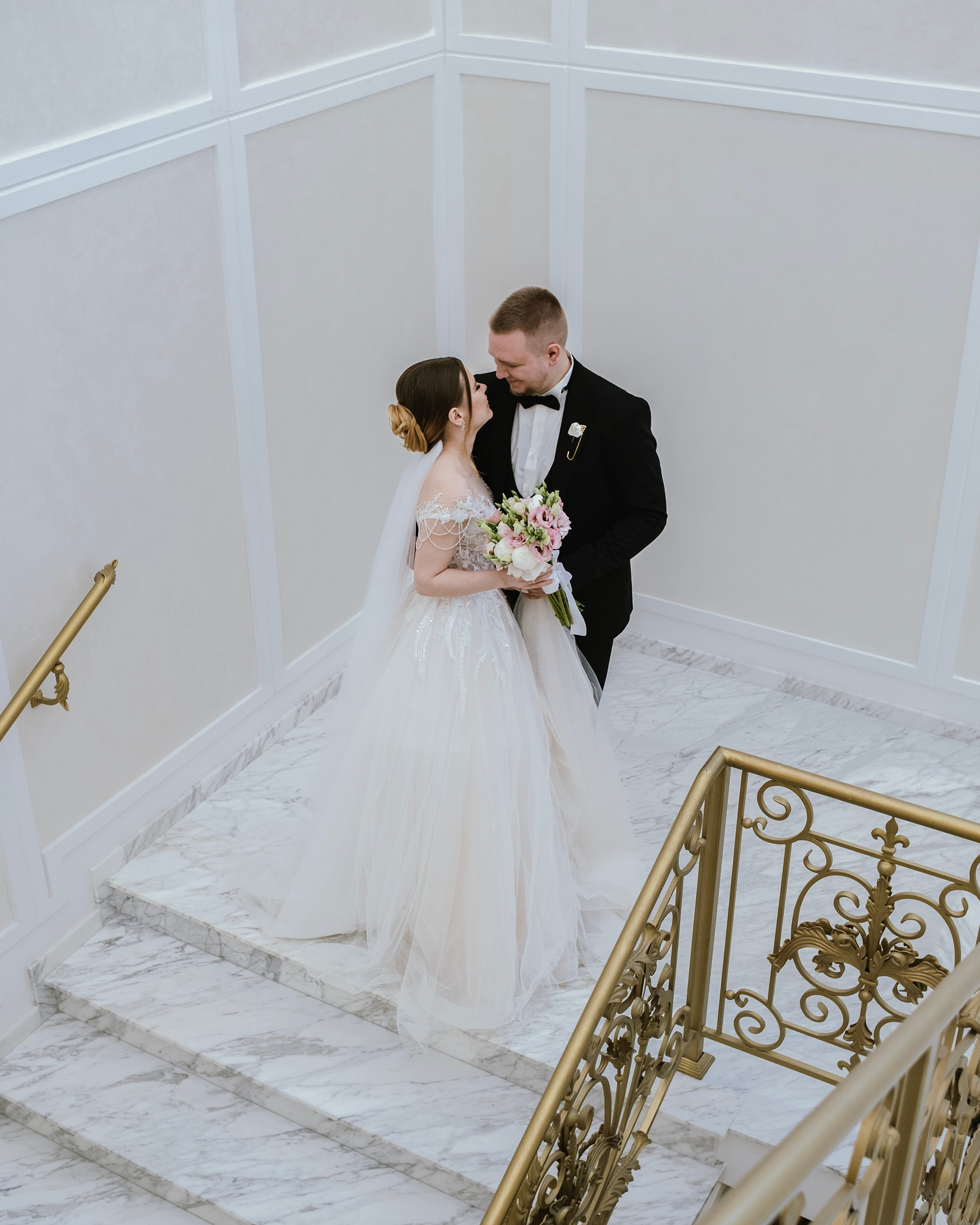 Дмитрий & Елизавета. Фотограф Михаил Петров