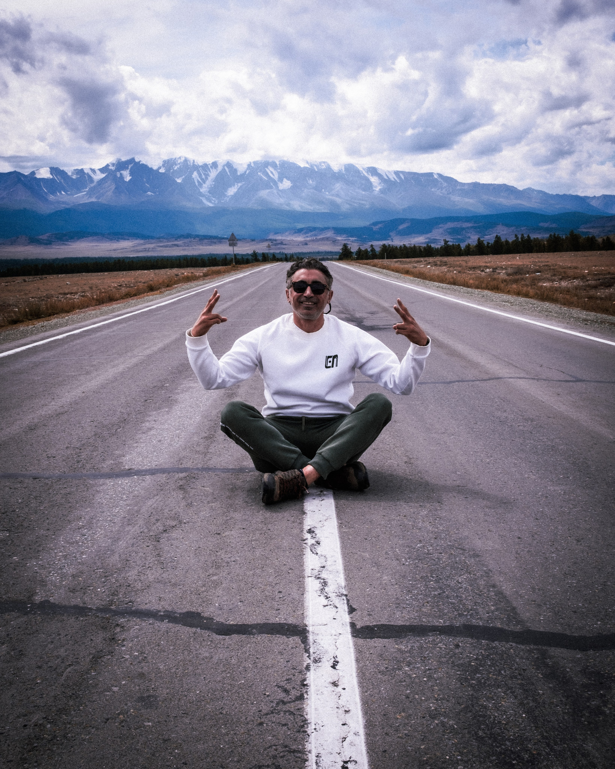 ALTAY CHILL (туристический репортаж). Фотограф Михаил Петров
