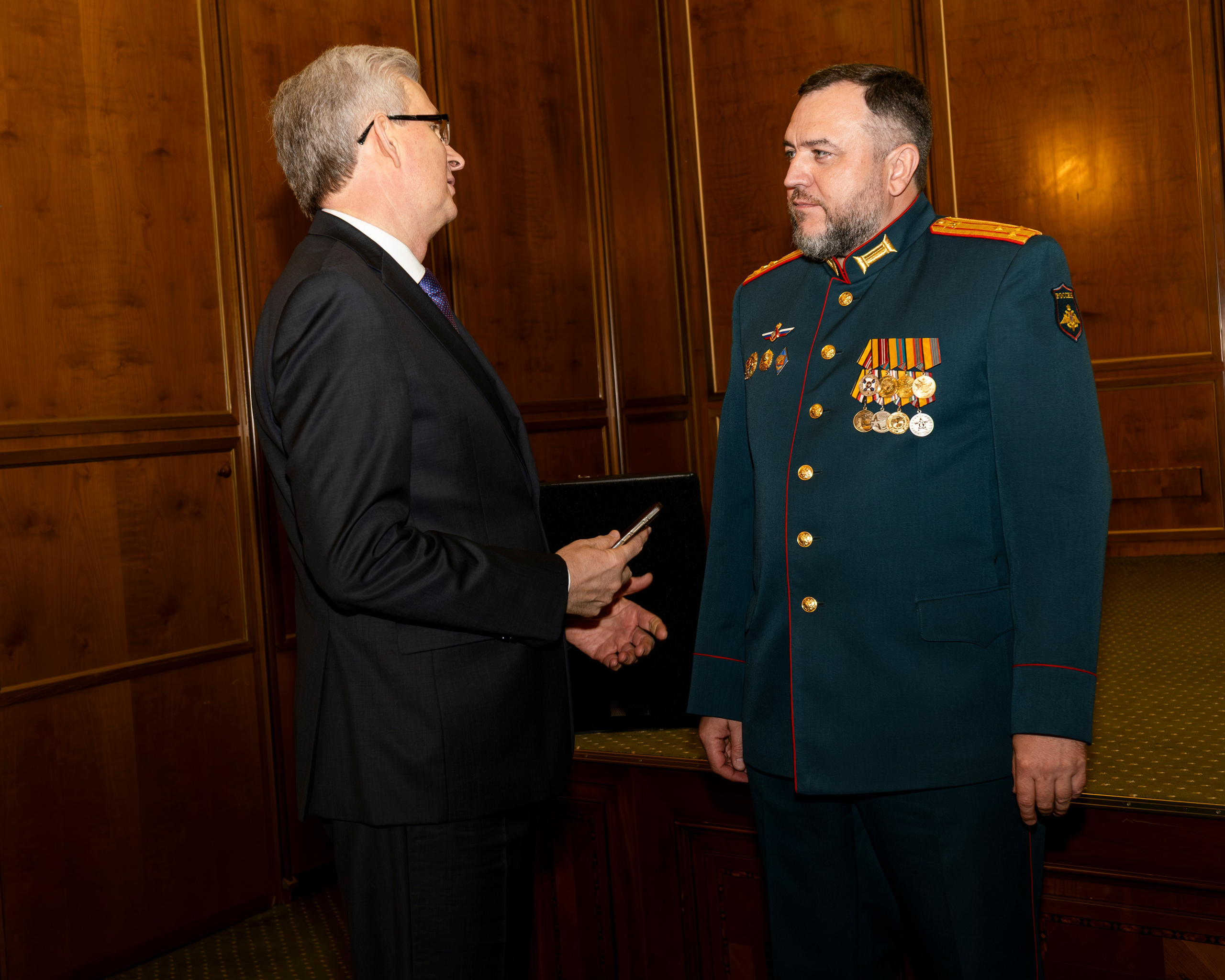 Центральный Банк РФ: Полевые учреждения. Фотограф Михаил Петров
