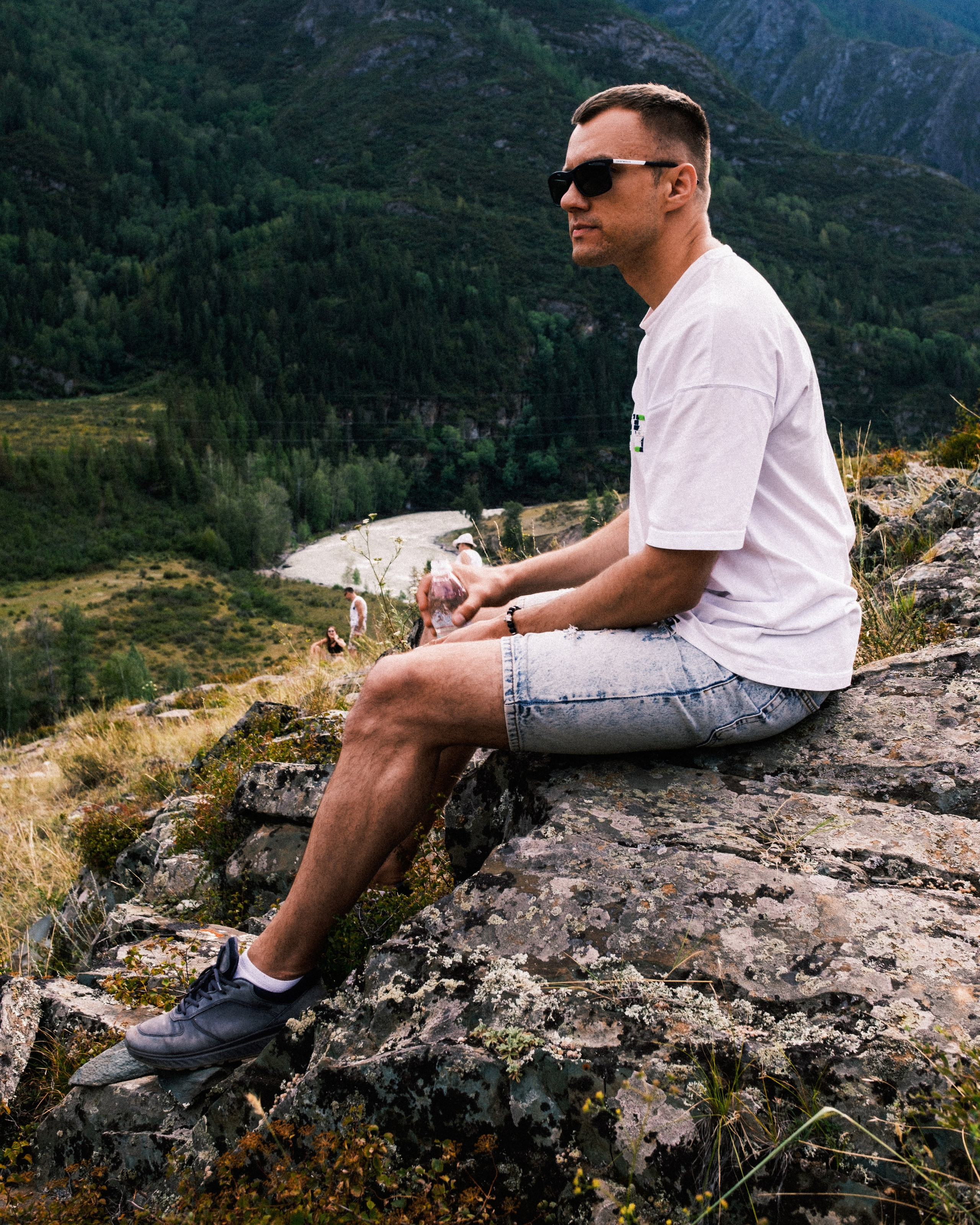 ALTAY CHILL (туристический репортаж). Фотограф Михаил Петров