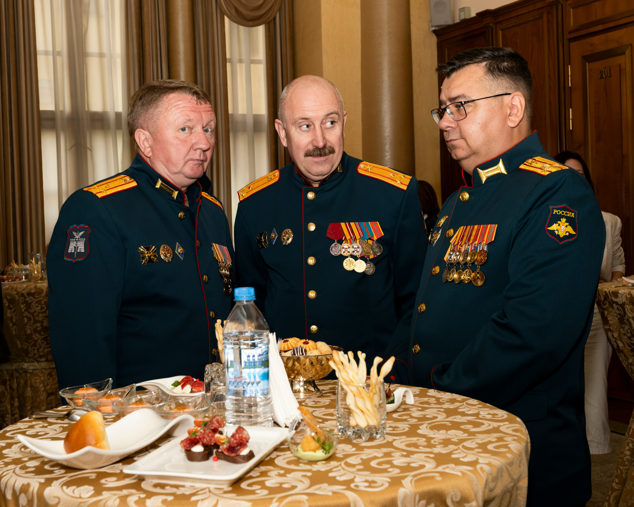 Центральный Банк РФ: Полевые учреждения. Фотограф Михаил Петров