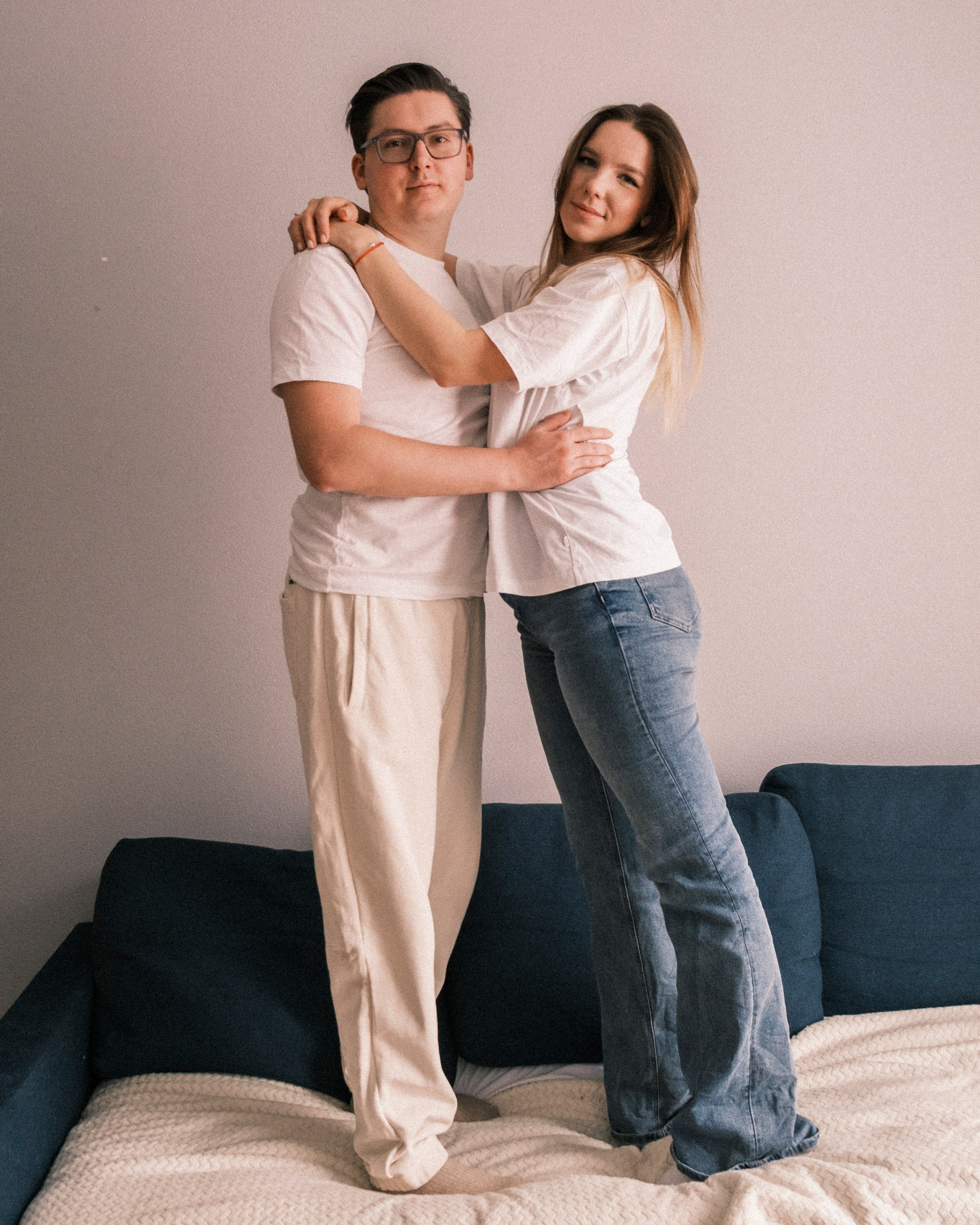 Рита и Артём (love story). Фотограф Михаил Петров