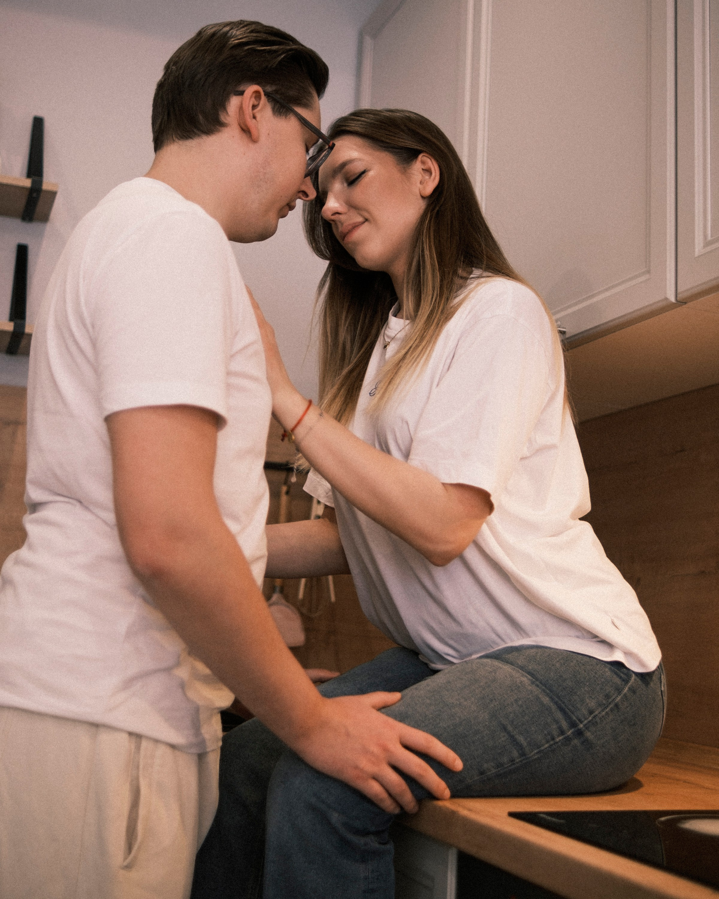 Рита и Артём (love story). Фотограф Михаил Петров